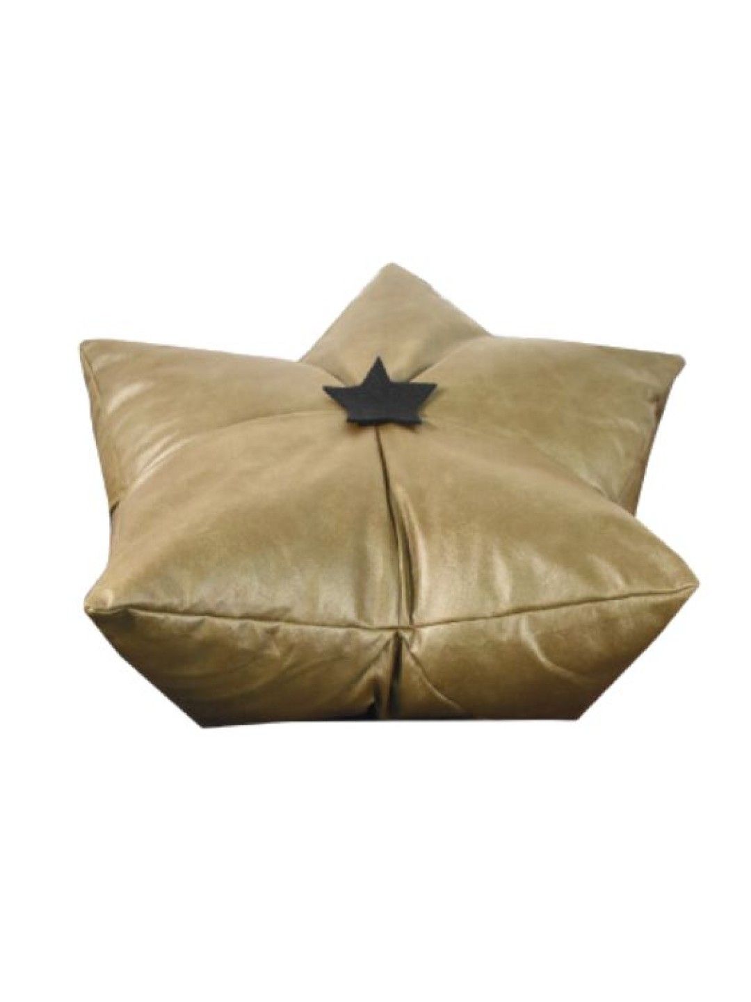 PUPKITS Premium Pet Bed (Olive Green Star- Image 2)