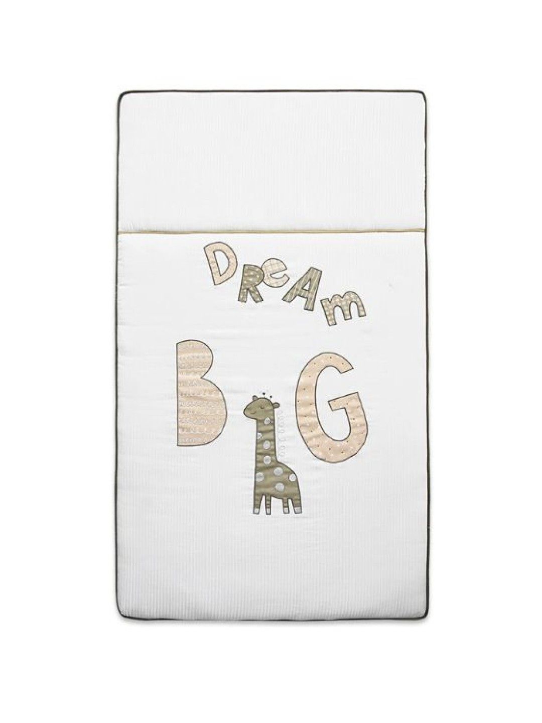 Belily World Crib Set (6 piece) - Dream Big Collection (No Color- Image 2)