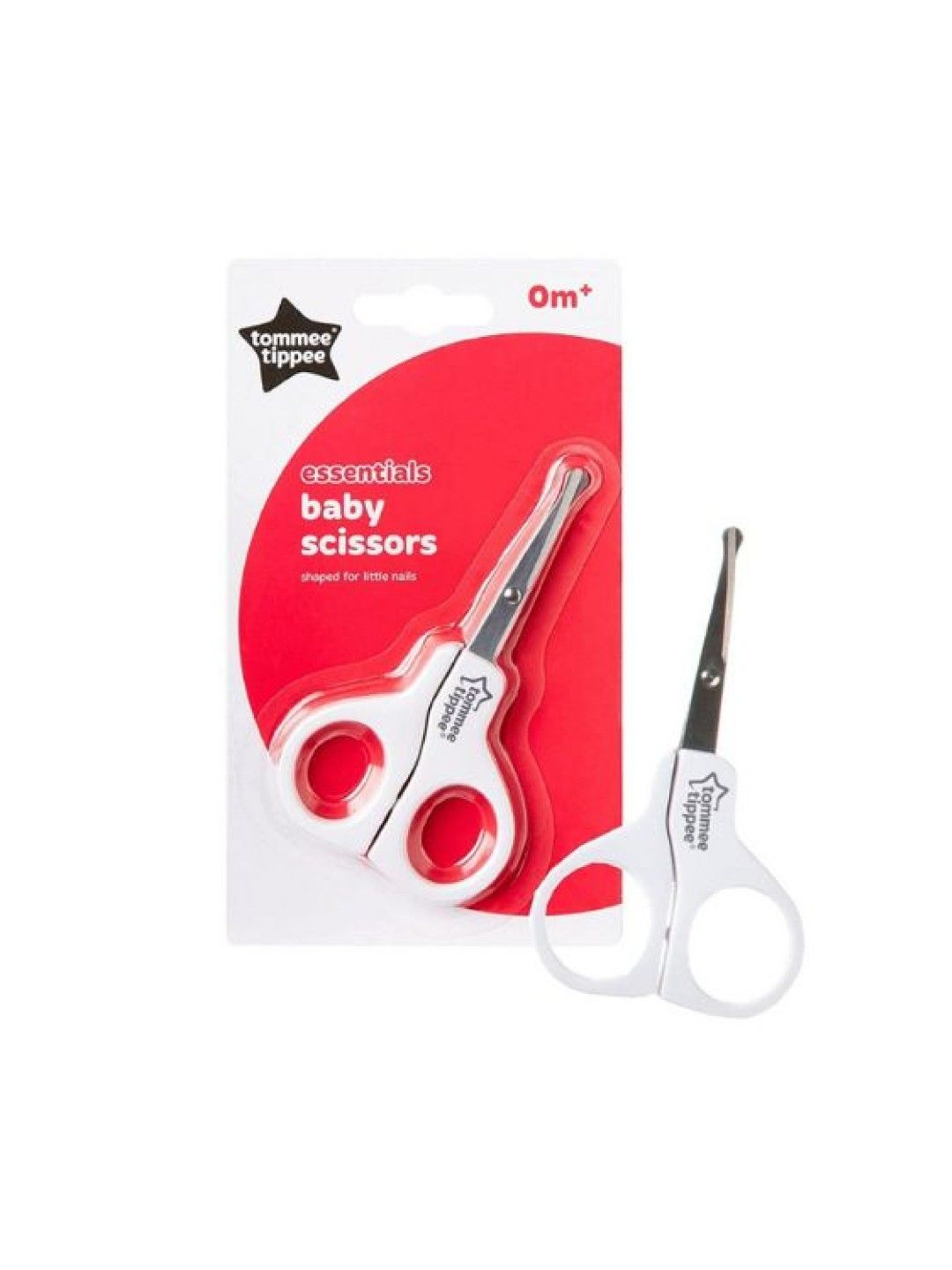 Tommee Tippee Baby scissors (No Color- Image 2)