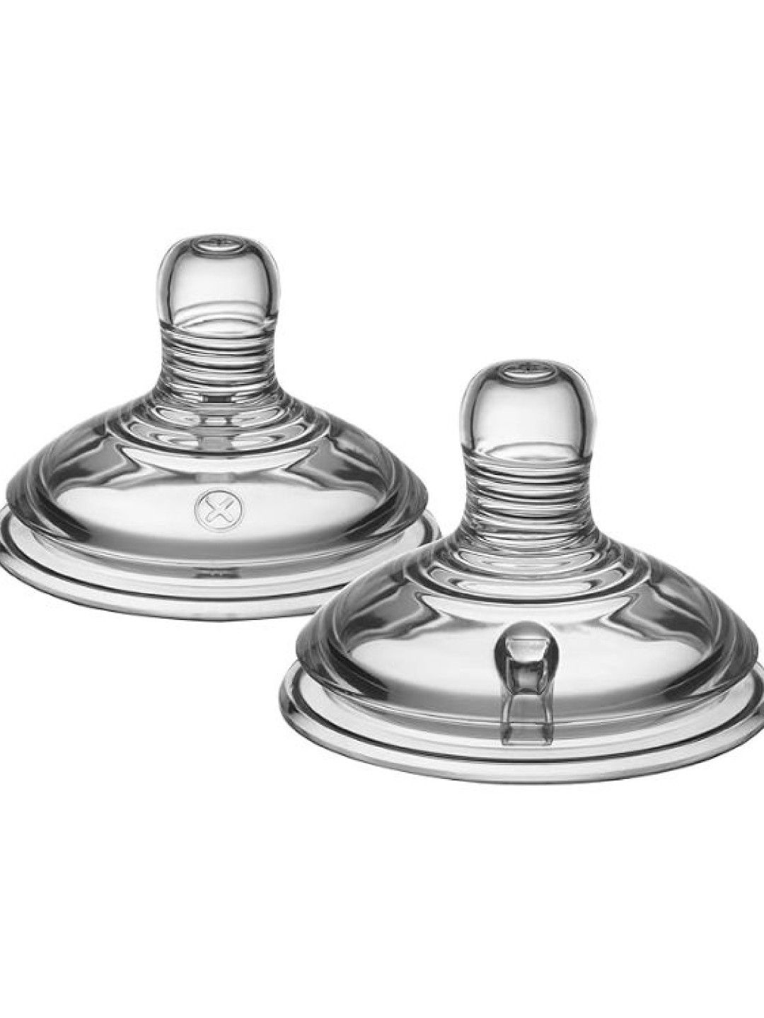Tommee Tippee Natural Start Baby Bottle Nipple - Vari Flow (Newborn) (No Color- Image 2)