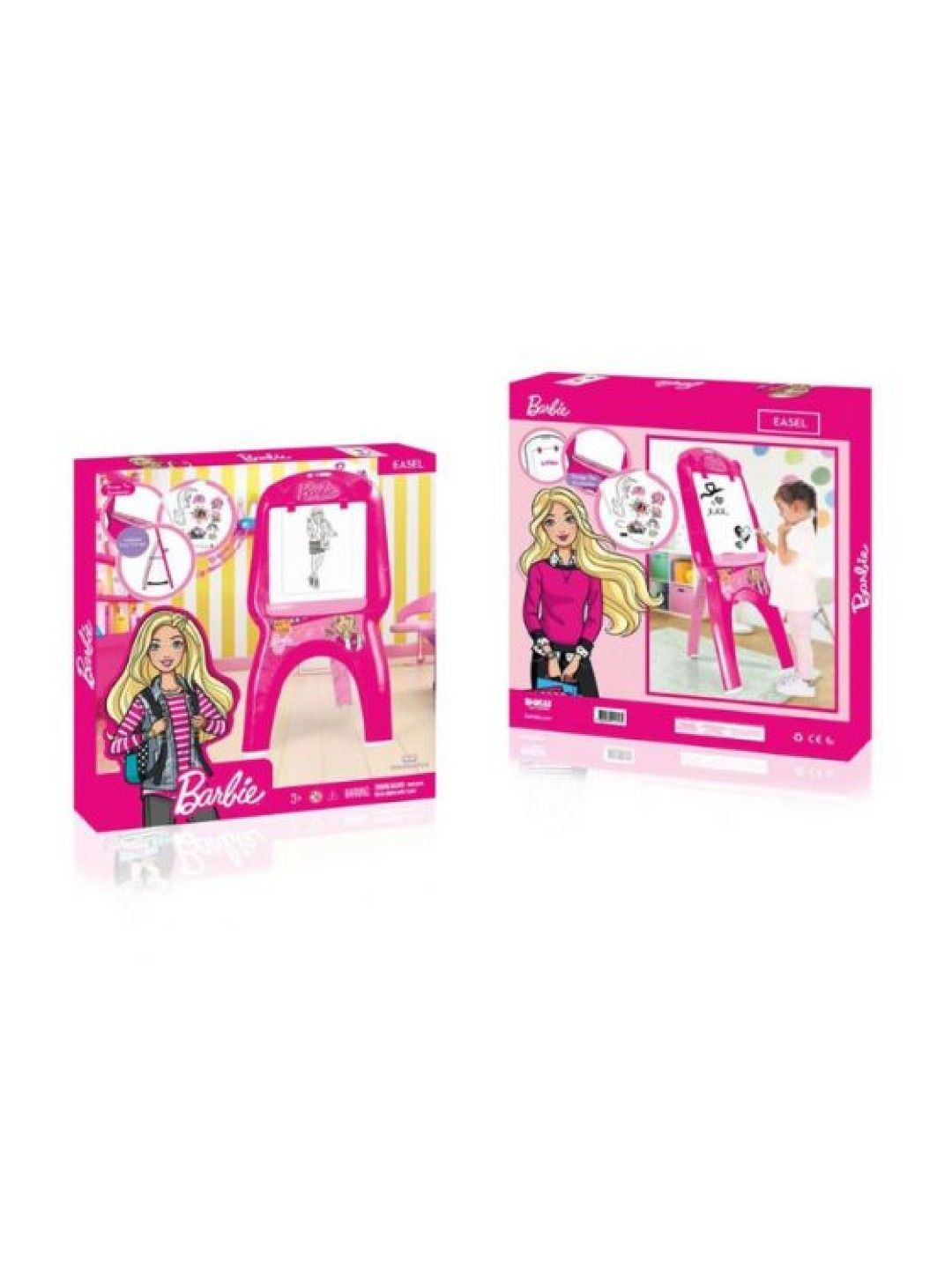 Barbie Easel Stand (No Color- Image 2)