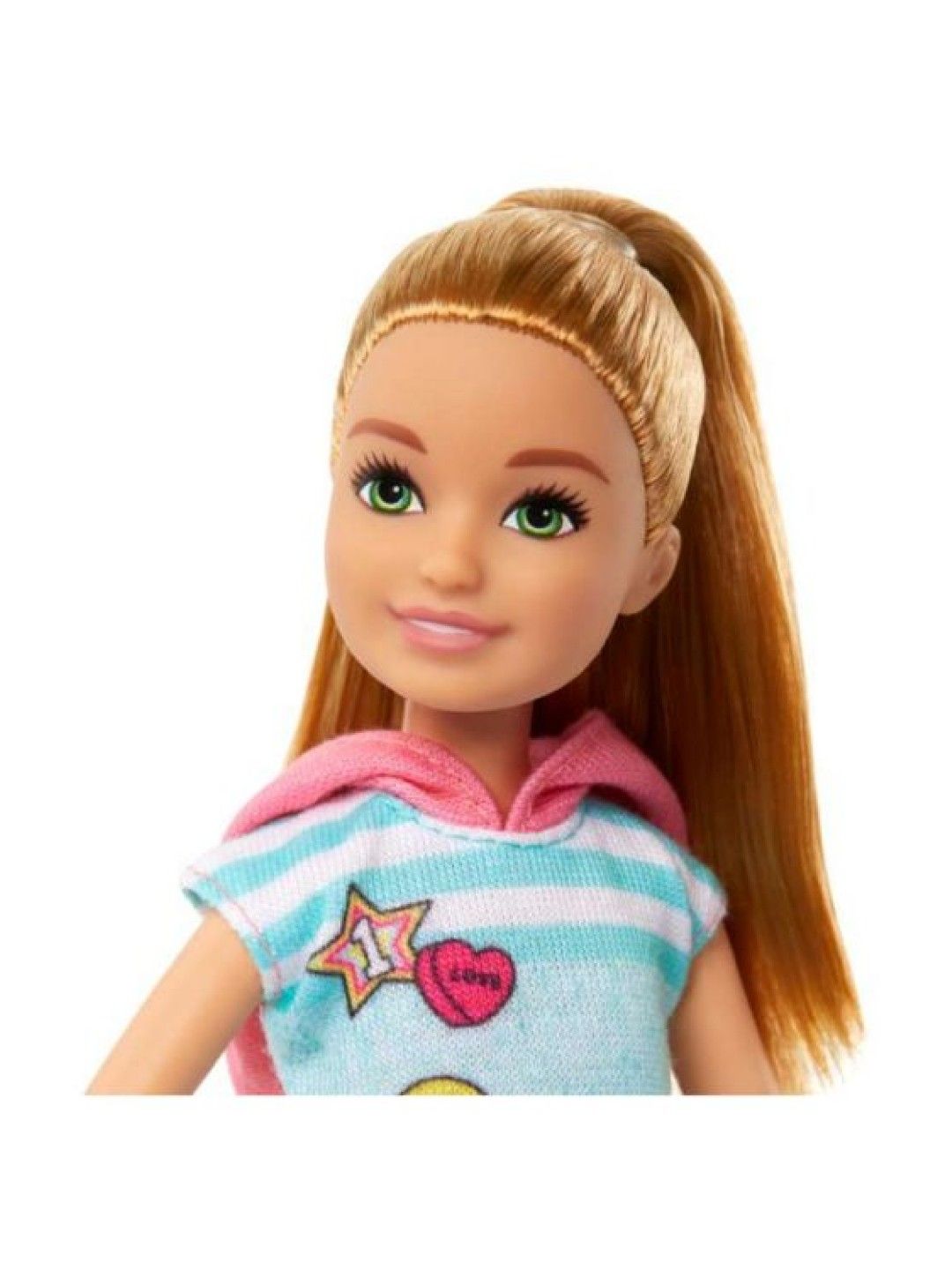 Barbie Stacie Doll With Pet Dog (No Color- Image 2)