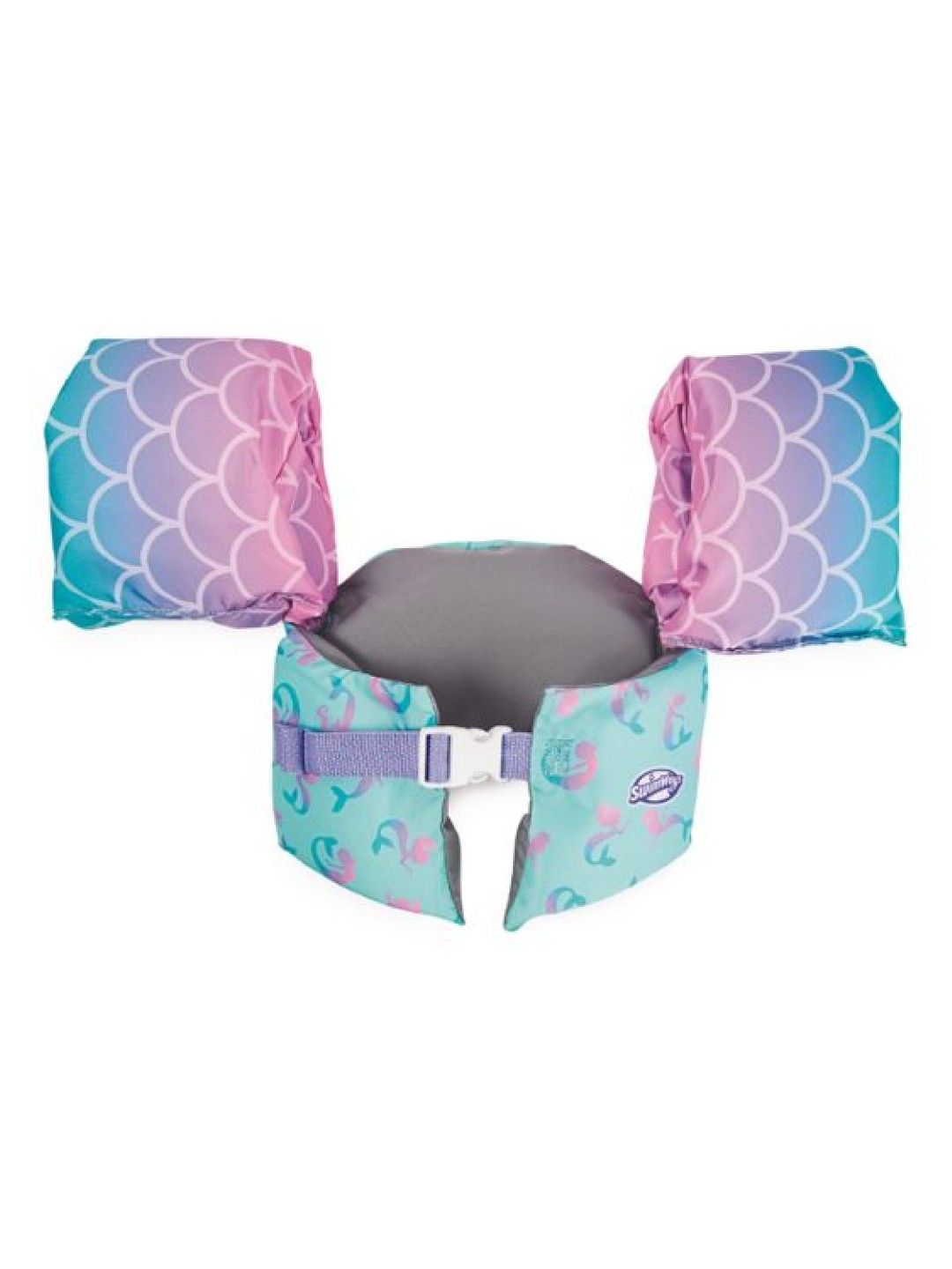 SwimWays Trainer Life Jacket (Mermaid- Image 2)