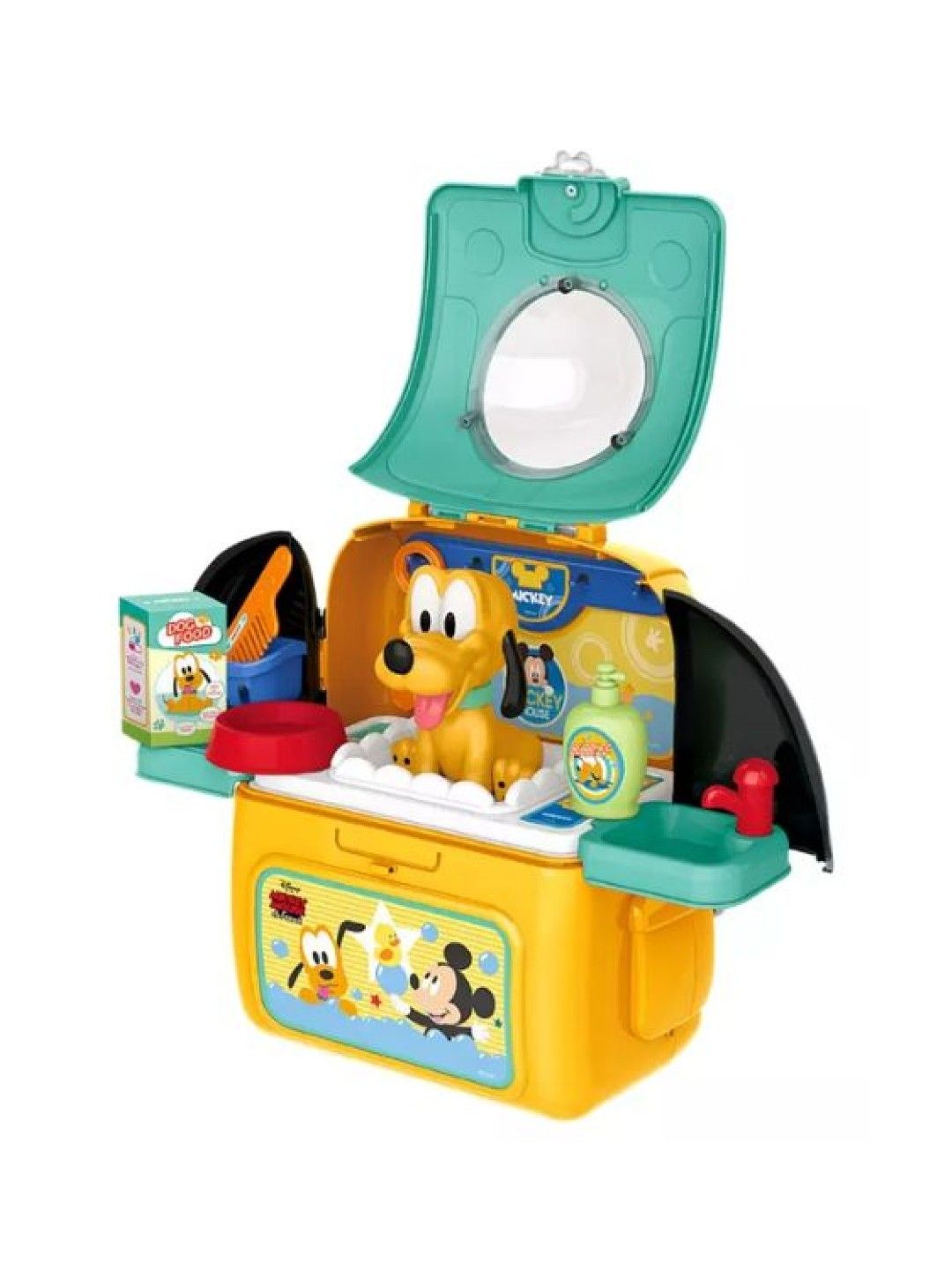 Disney Goofy Pet Backpack Playset (No Color- Image 2)