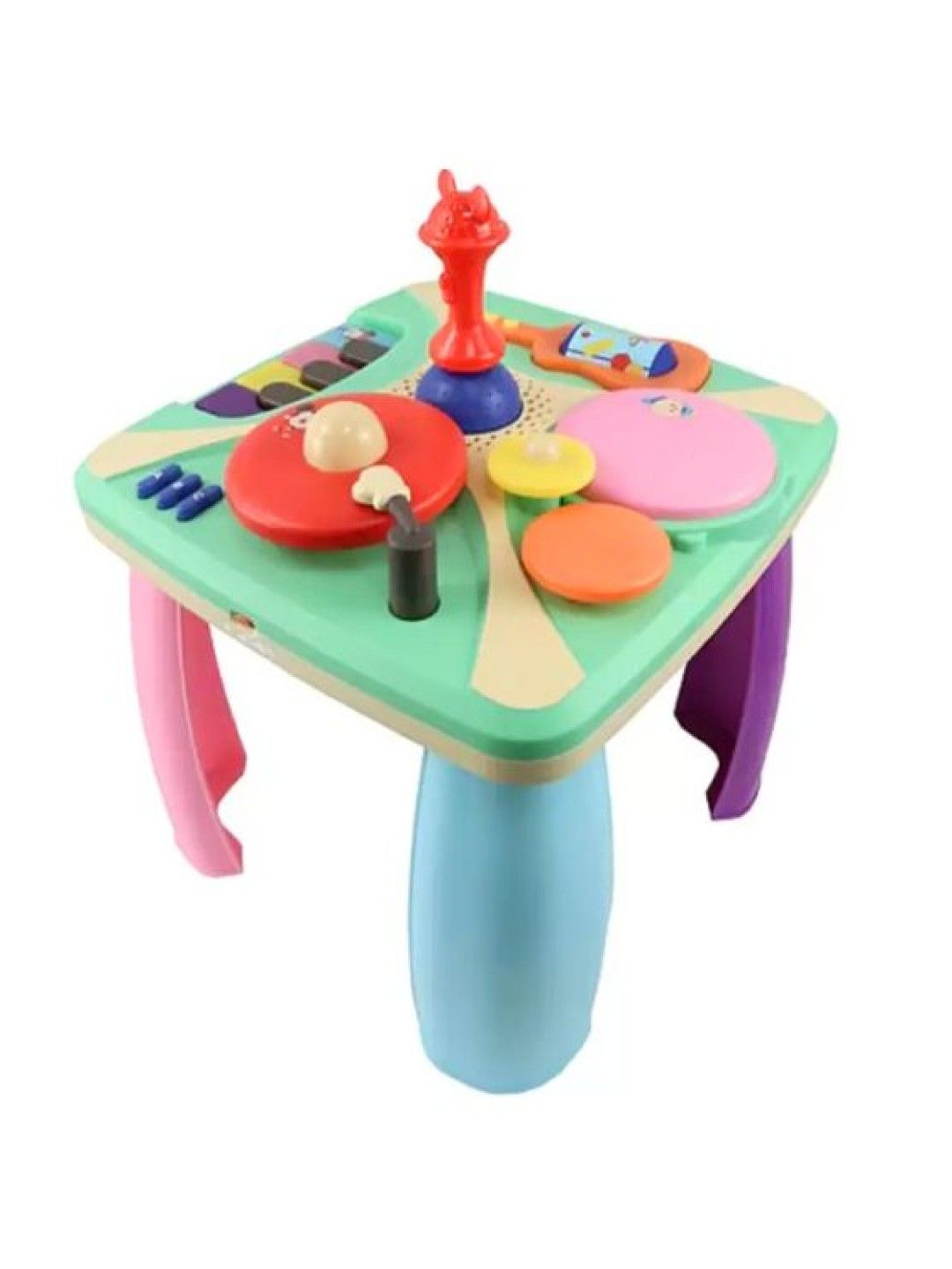 Disney Hooyay Musical Activity Table (No Color- Image 2)