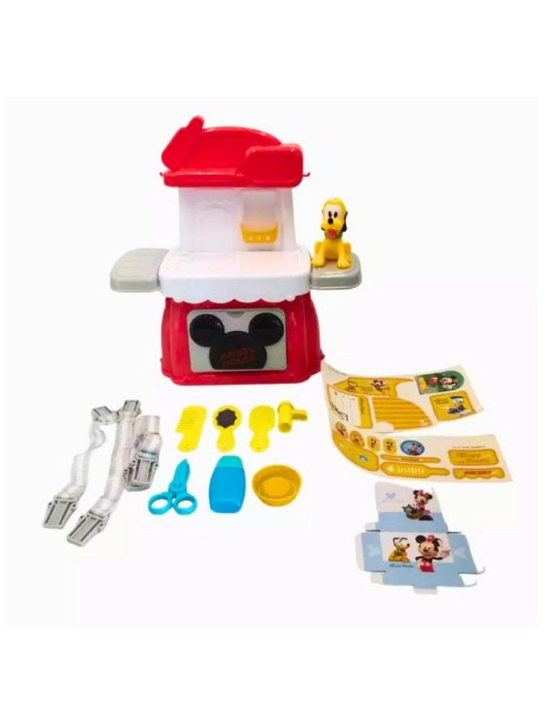 Disney Mickey Mouse 2 in 1 Pet Desk Tote (No Color- Image 2)