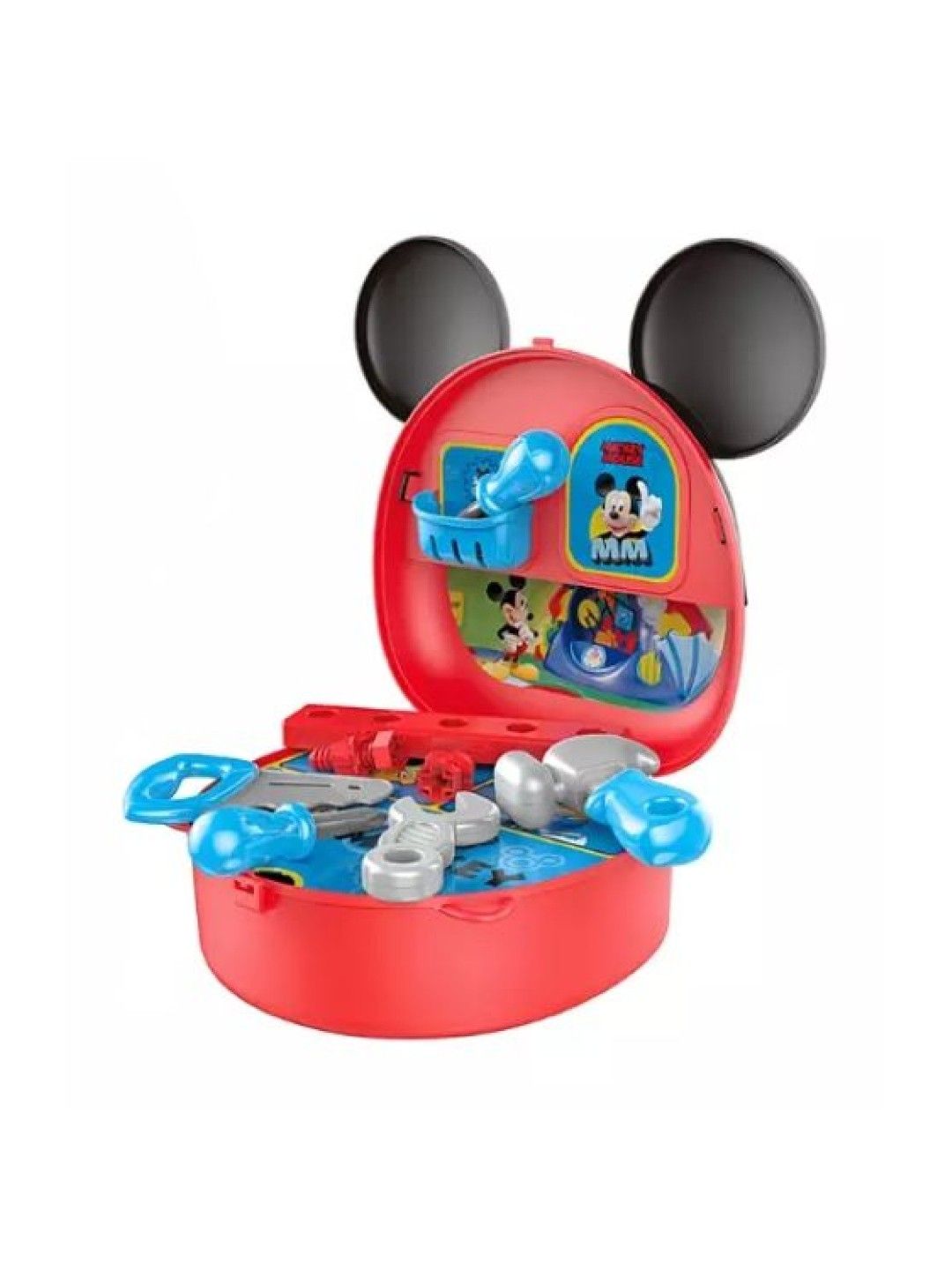 Disney Mickey Mouse Tool Set Bag (No Color- Image 2)