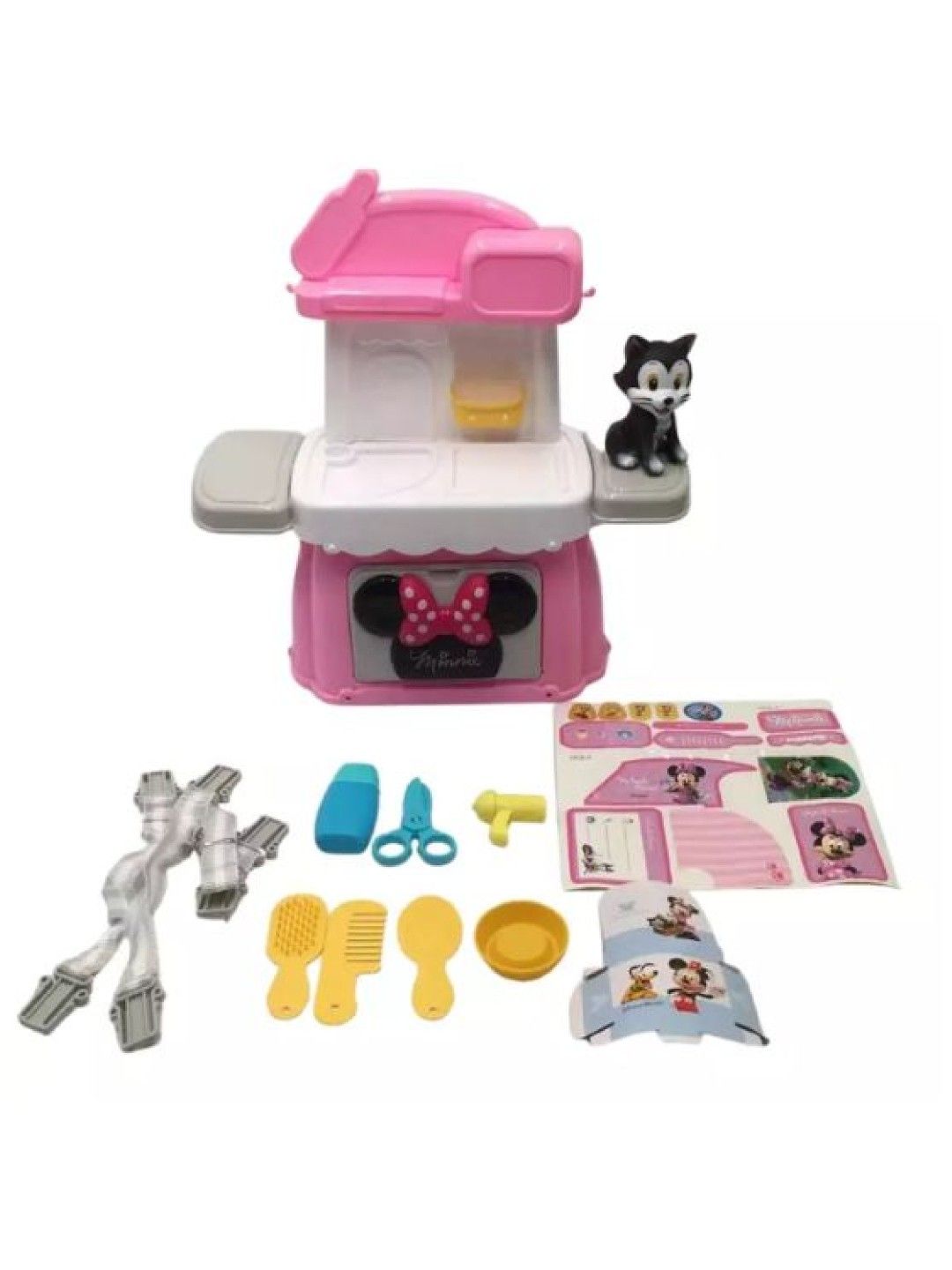 Disney Minnie Mouse 2 in 1 Pet Desk Tote (No Color- Image 2)