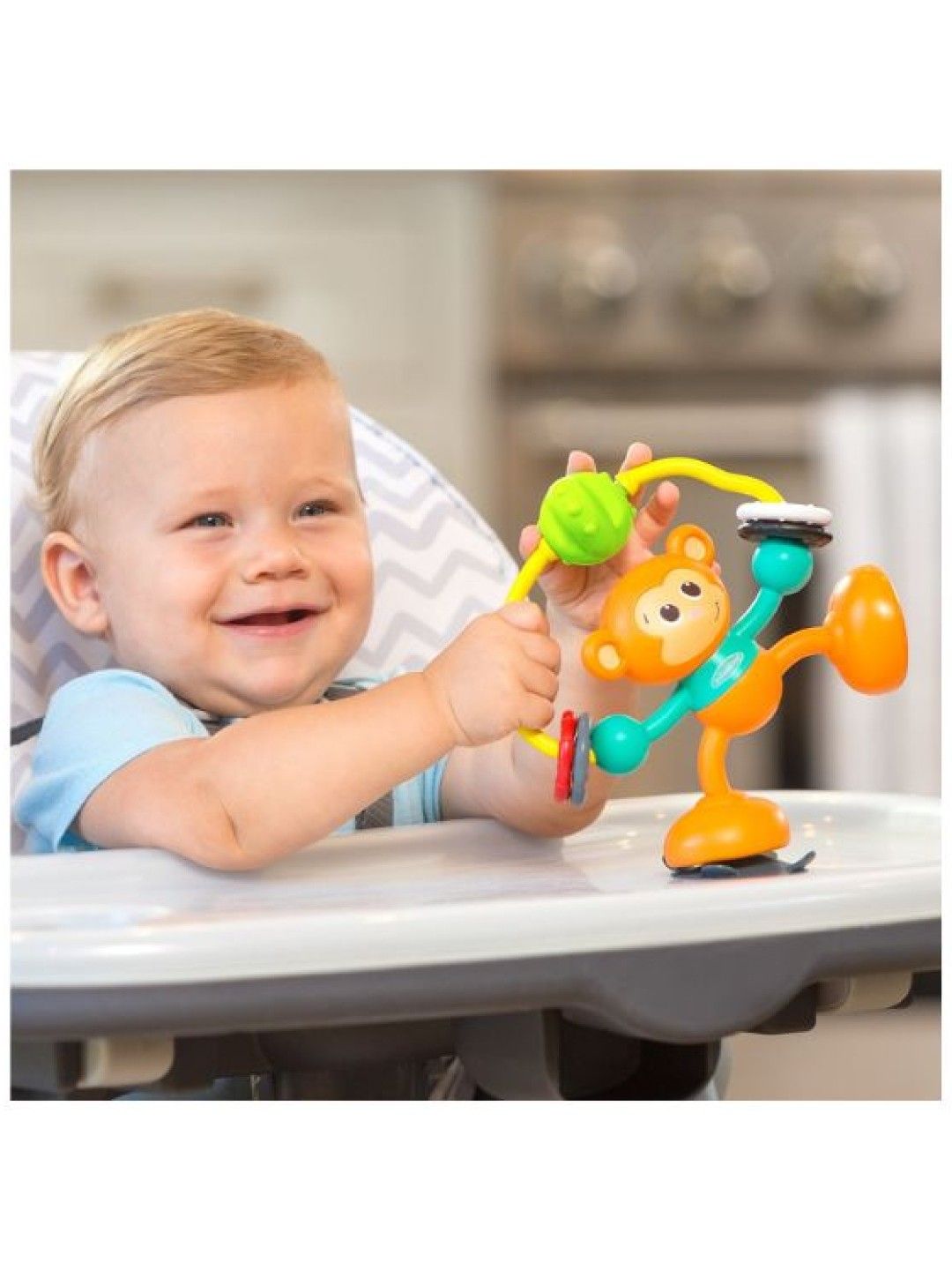 Infantino Stick & Spin High Chair Pal (No Color- Image 4)