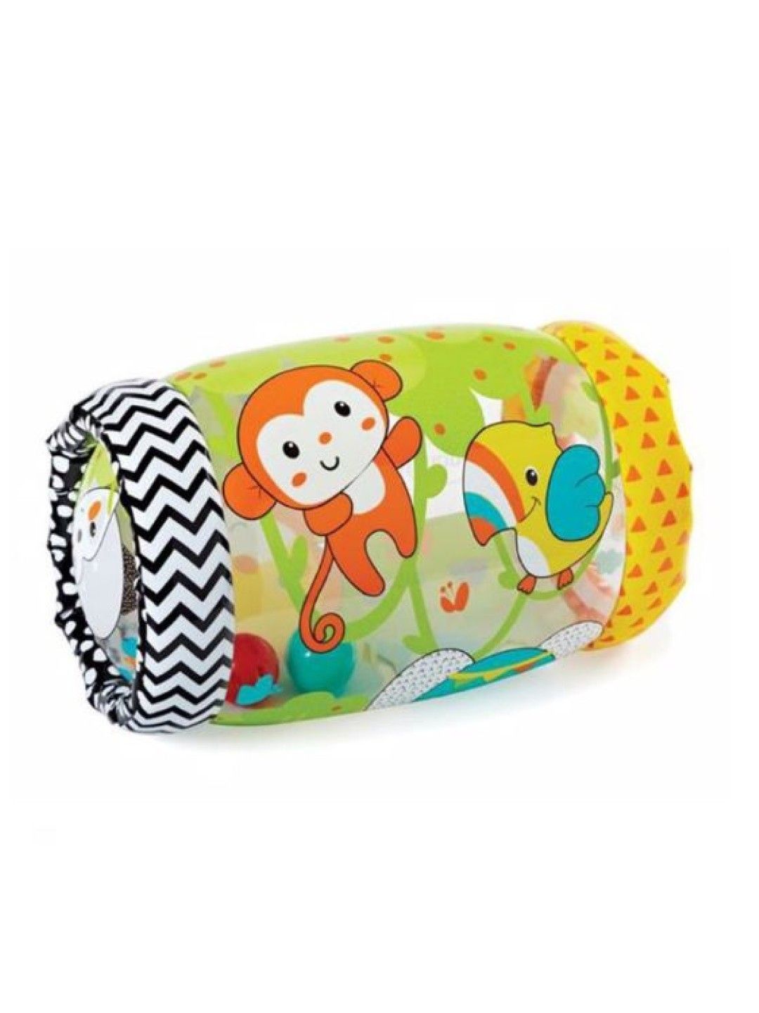 Infantino Mainline Jungle Peek & Roll (No Color- Image 2)