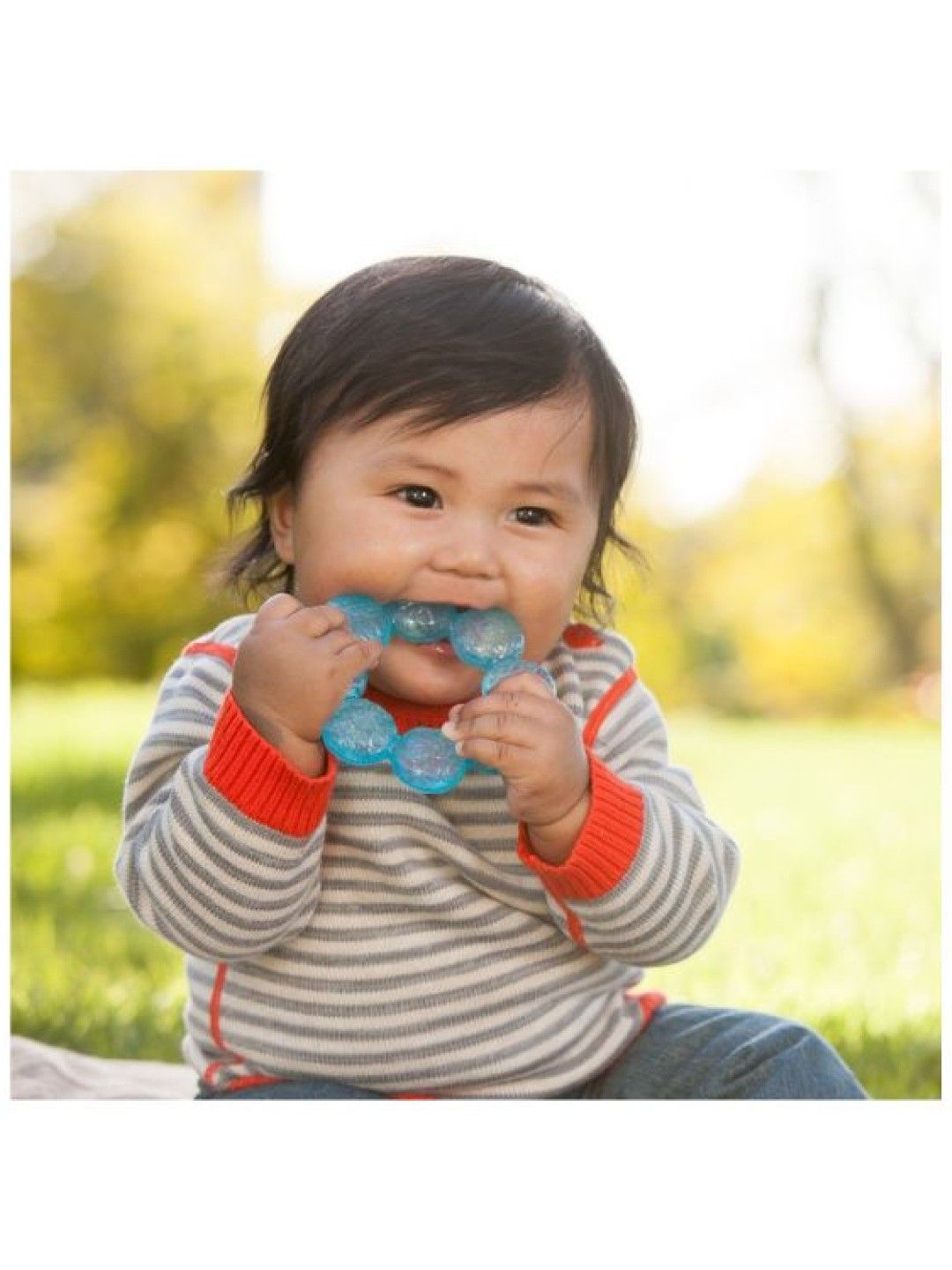 Infantino Water Teether (Blue- Image 2)