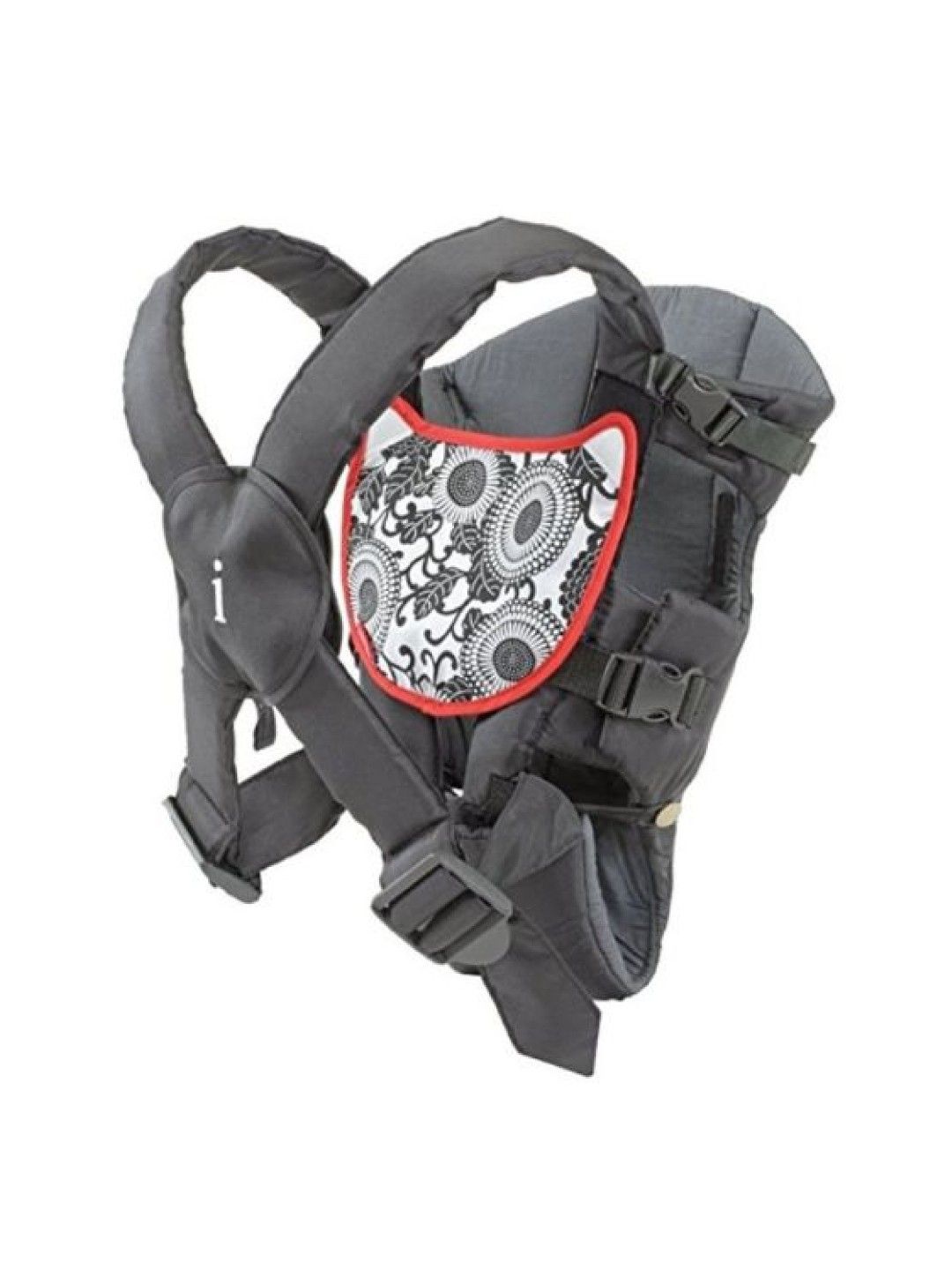 Infantino Swift Classic Carrier (Black- Image 2)