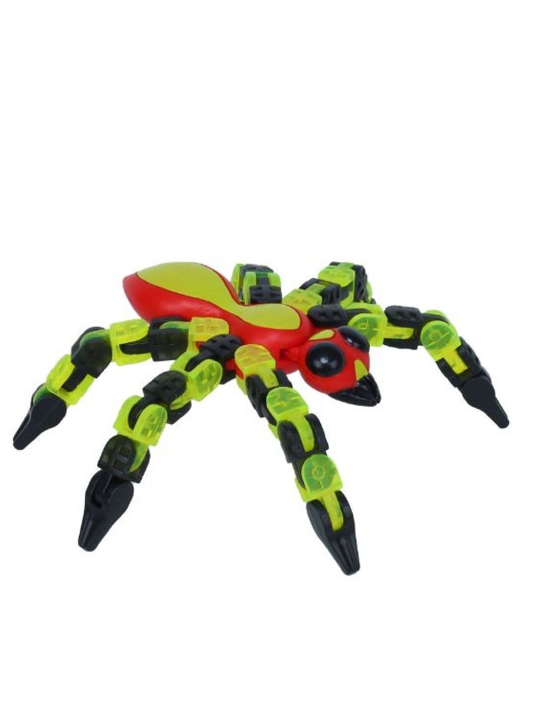 Zing Klixx Creaturez Fire Ant (Yellow- Image 3)