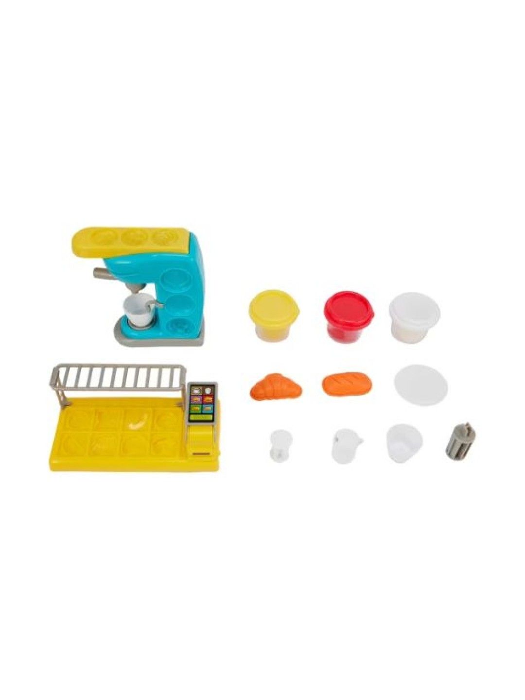 Anko 13 Piece Dough Cafe and Eatery Set (No Color- Image 2)