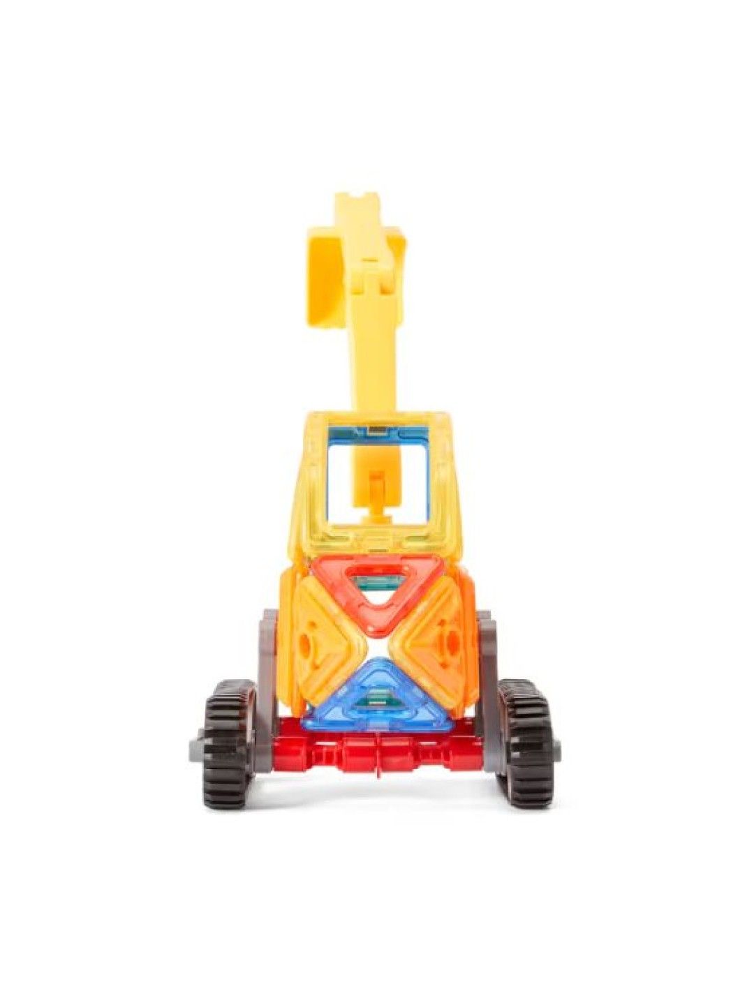 Anko 100 Piece Magnetic Mega Construction Set (No Color- Image 2)