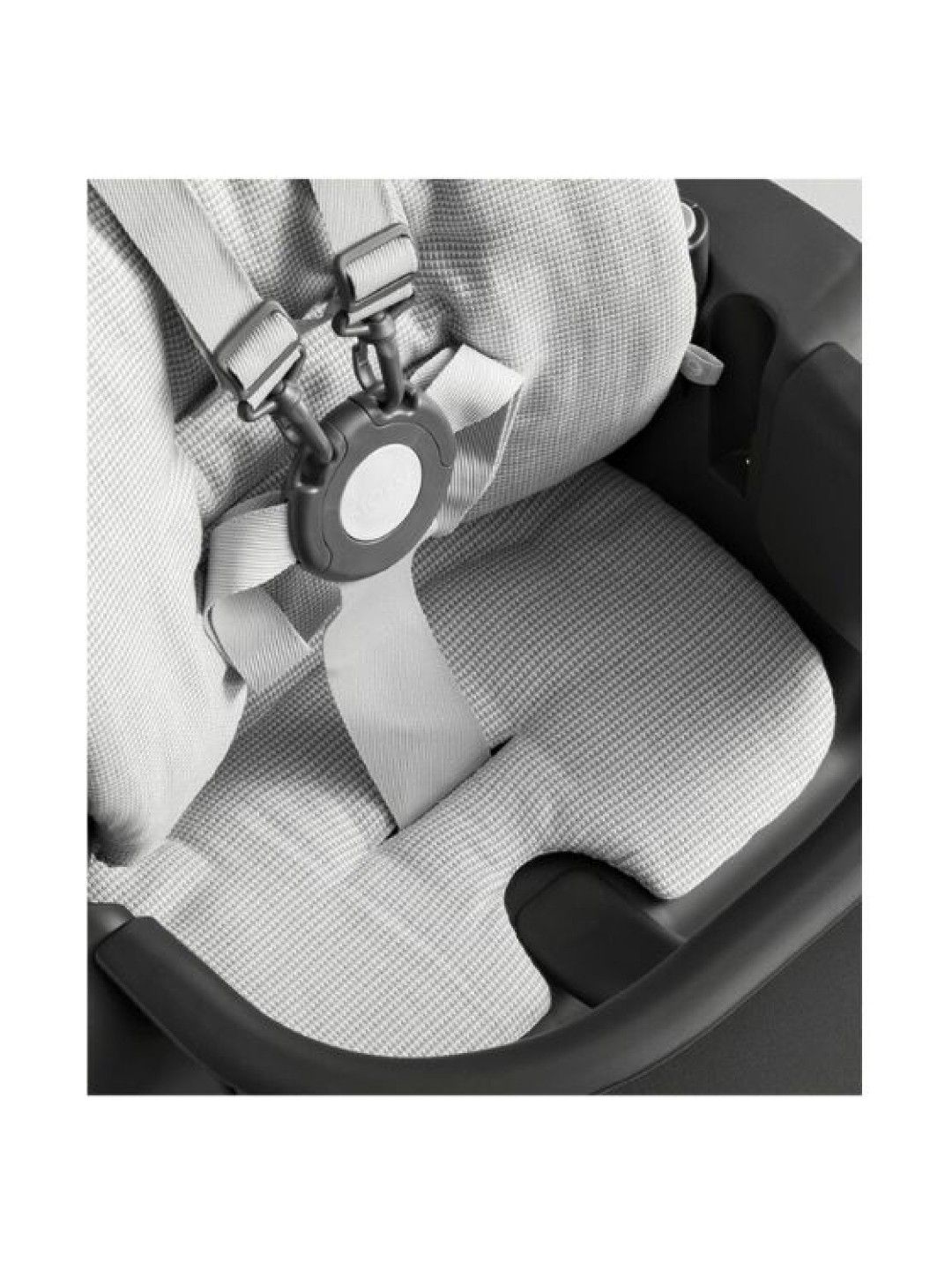 Stokke® Steps™ Cushion (Nordic Grey- Image 4)