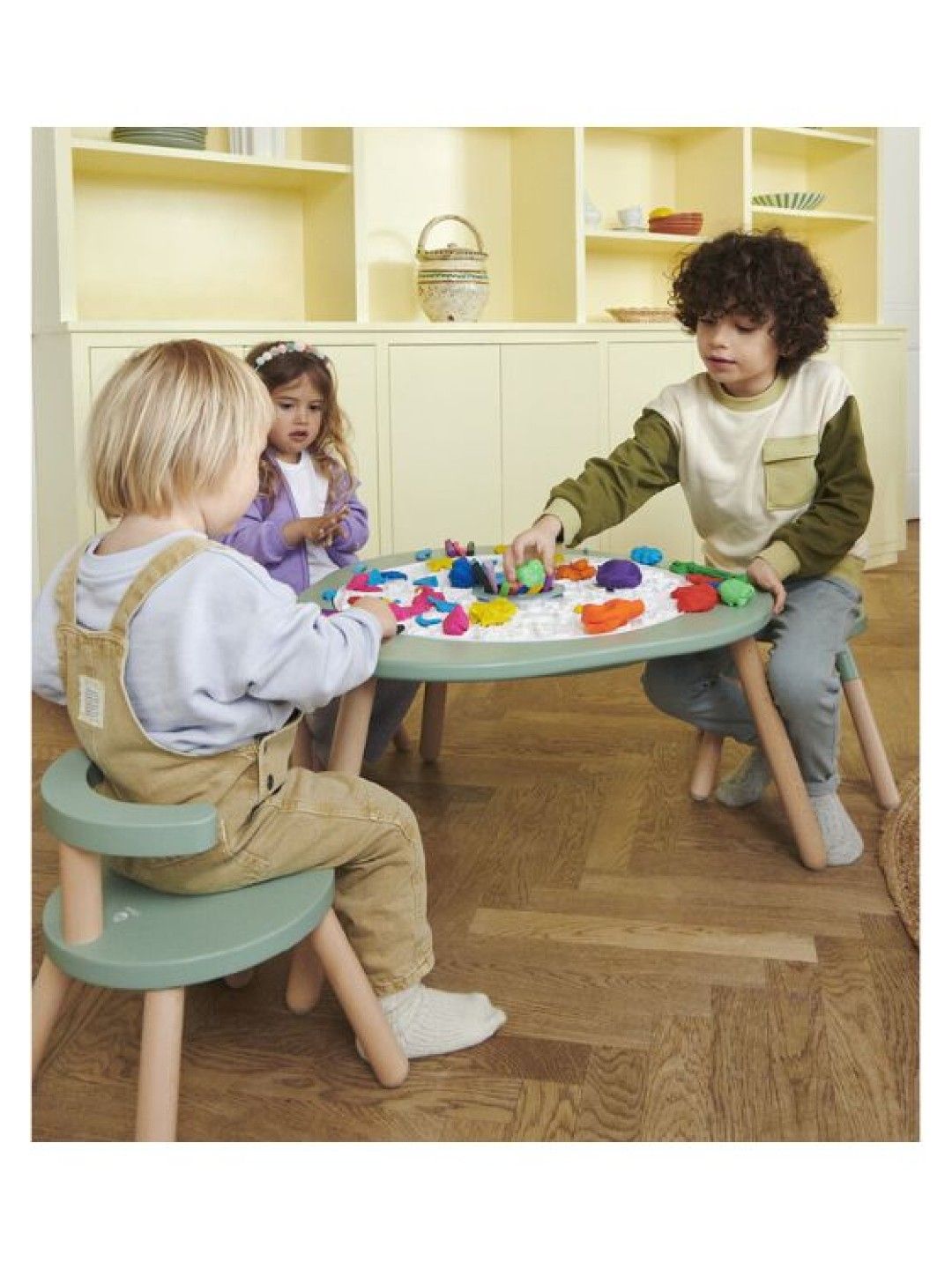 Stokke® MuTable™ Play Dough Board V2 (No Color- Image 2)