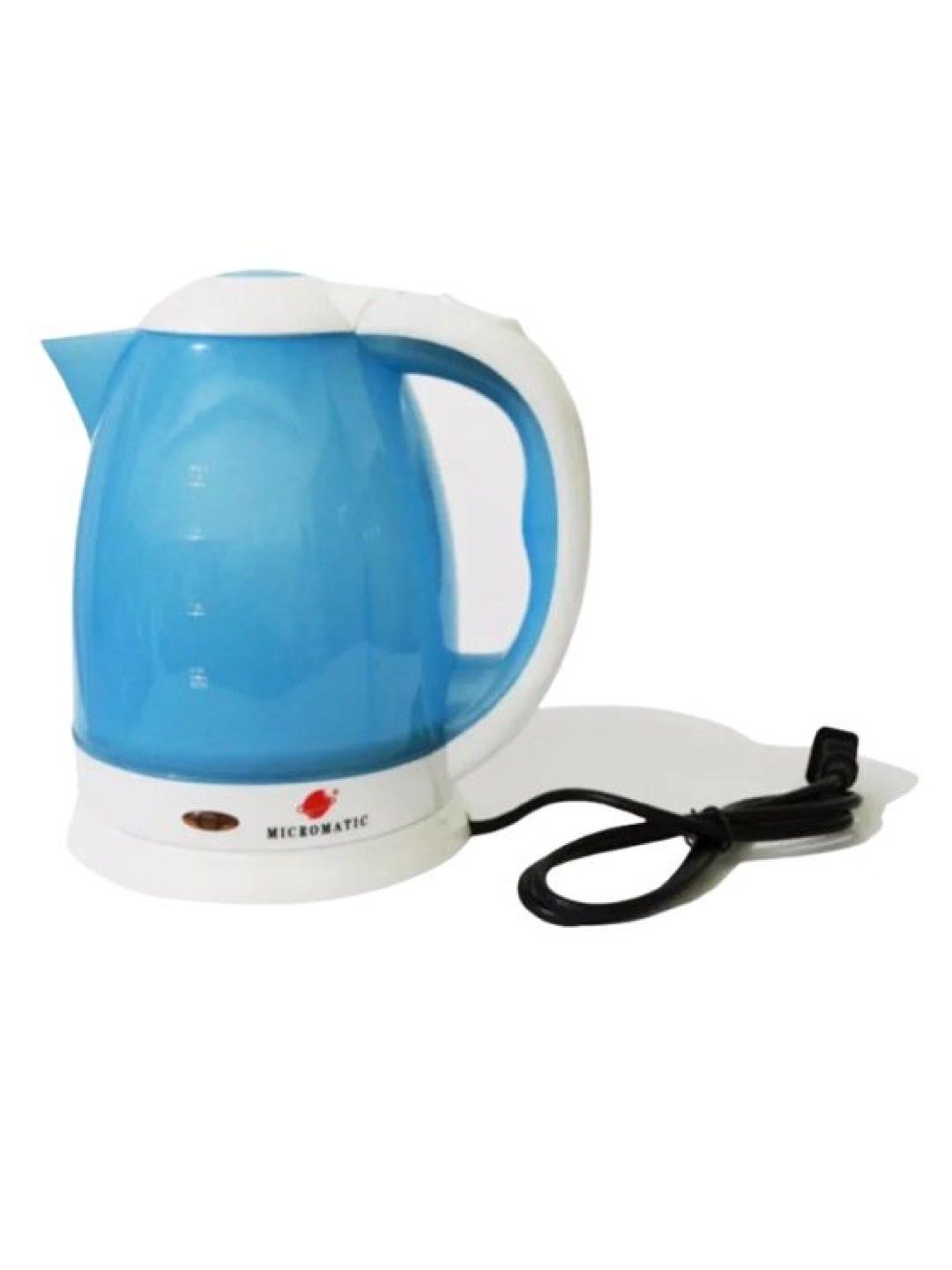 MICROMATIC MCK-1718 Electric Kettle 1.8L (Blue- Image 2)