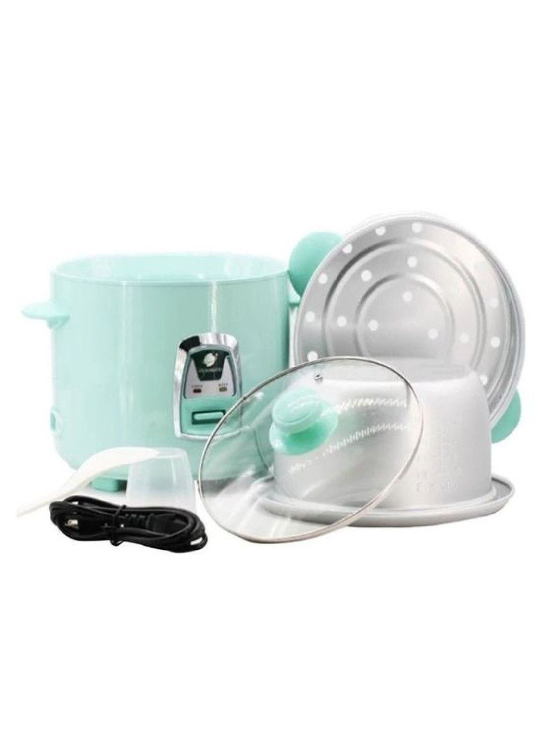 MICROMATIC MRC-868D Rice Cooker w/ Steamer 1.8L (No Color- Image 2)