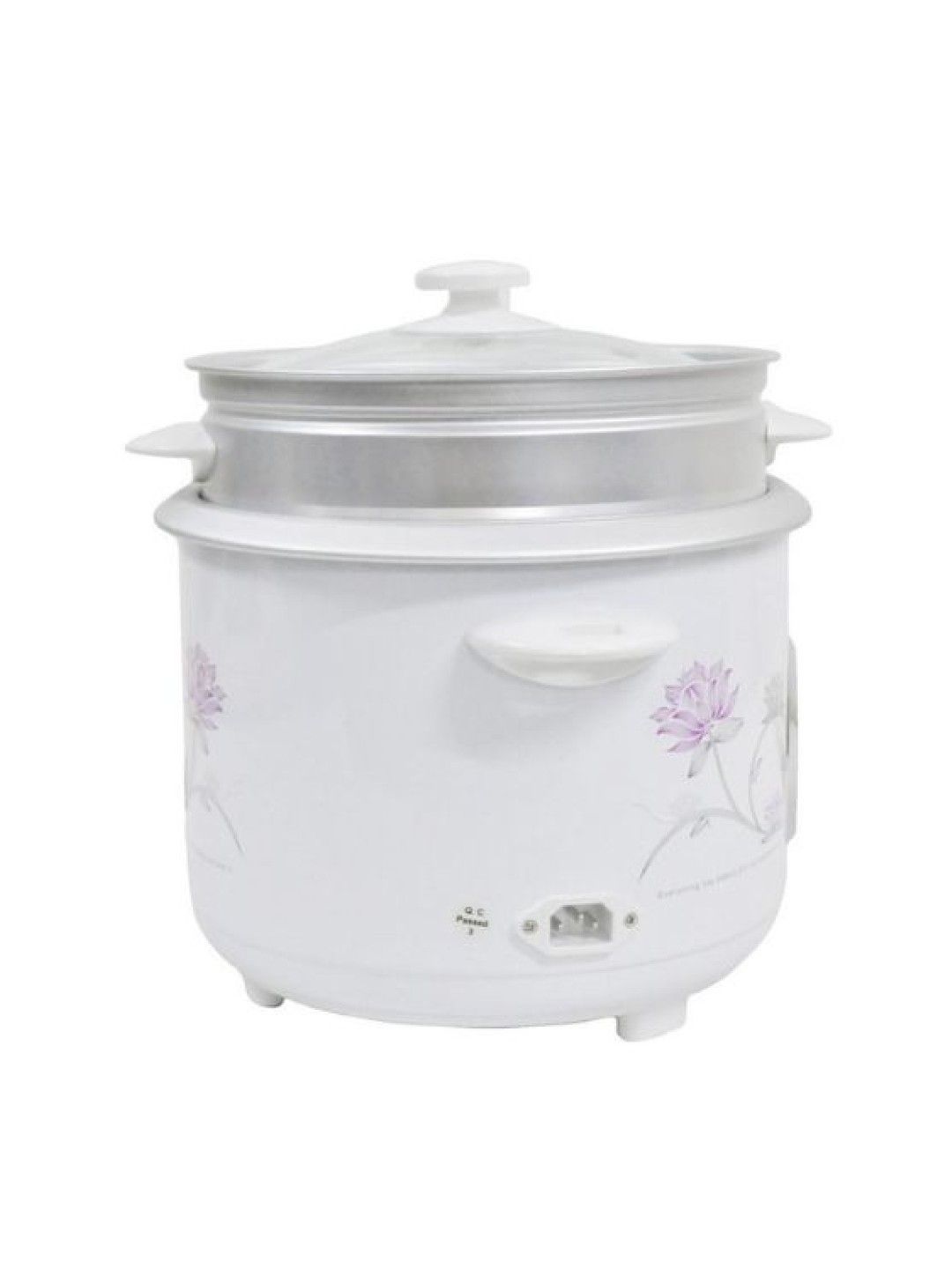 MICROMATIC MRC-818D Rice Cooker w/ Steamer 1.8L (No Color- Image 2)