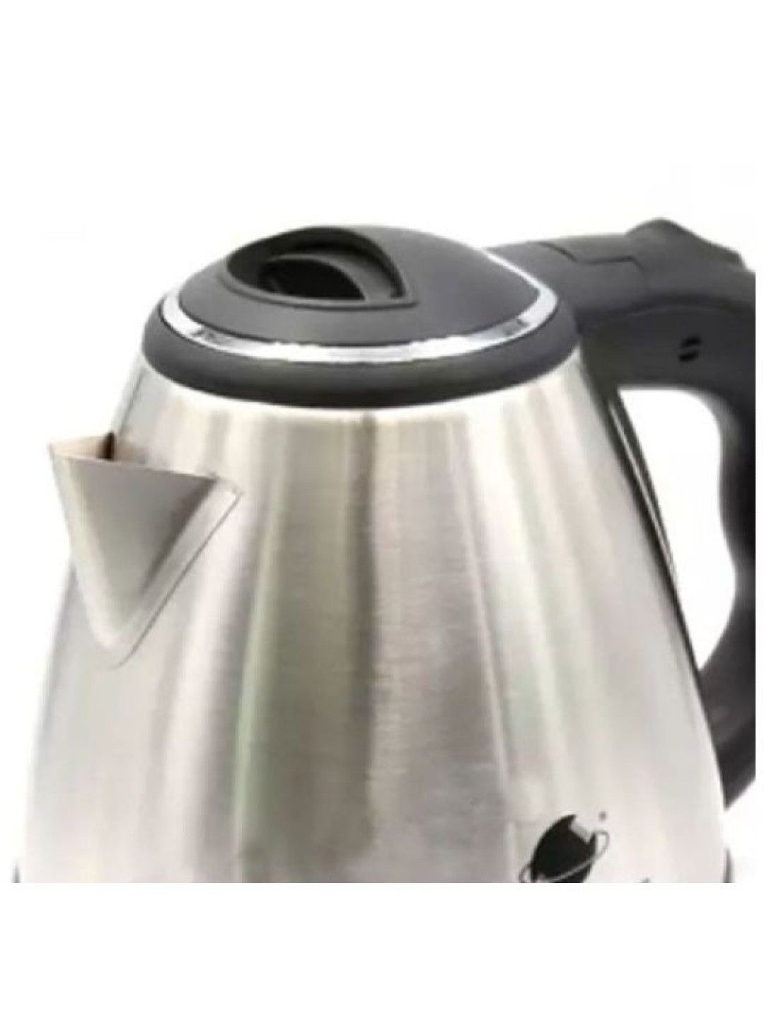 MICROMATIC MCK-1210 Stainless Steel Electric Kettle 1.2L (No Color- Image 2)
