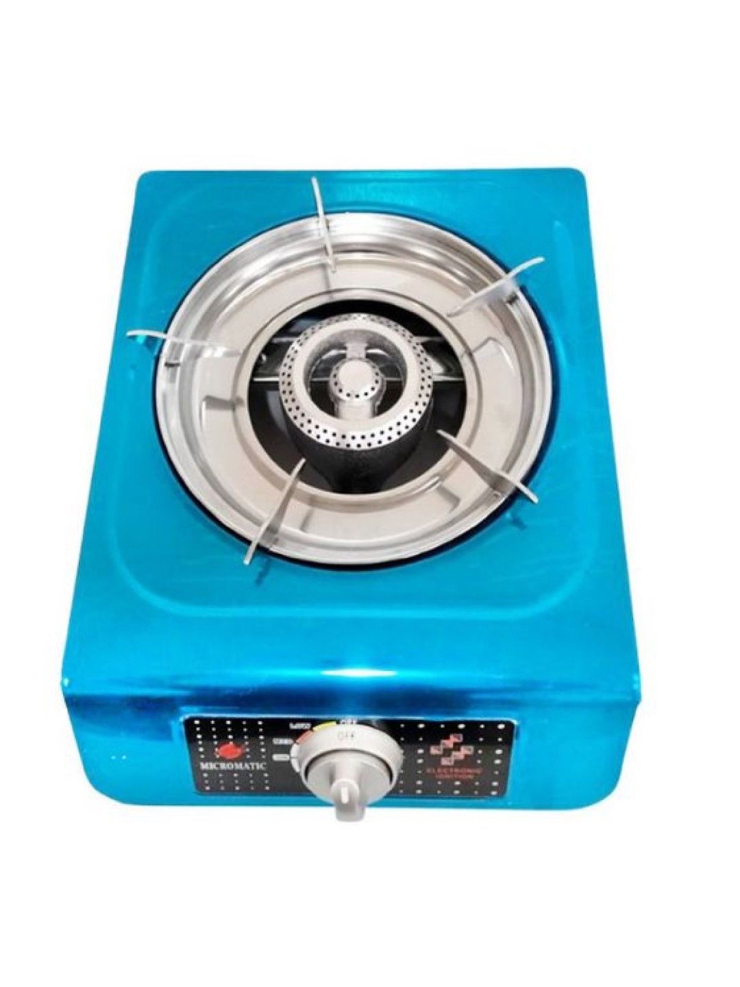 MICROMATIC MGS-102 Gas Stove Single Burner w/o Regulator (No Color- Image 2)