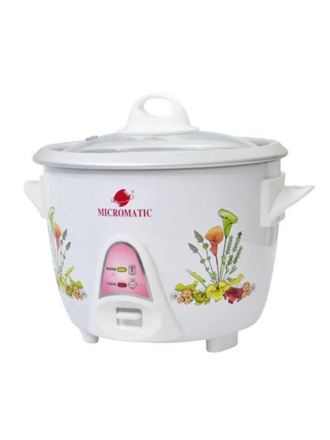 MICROMATIC MRC-5 Rice Cooker 1L (No Color- Image 2)