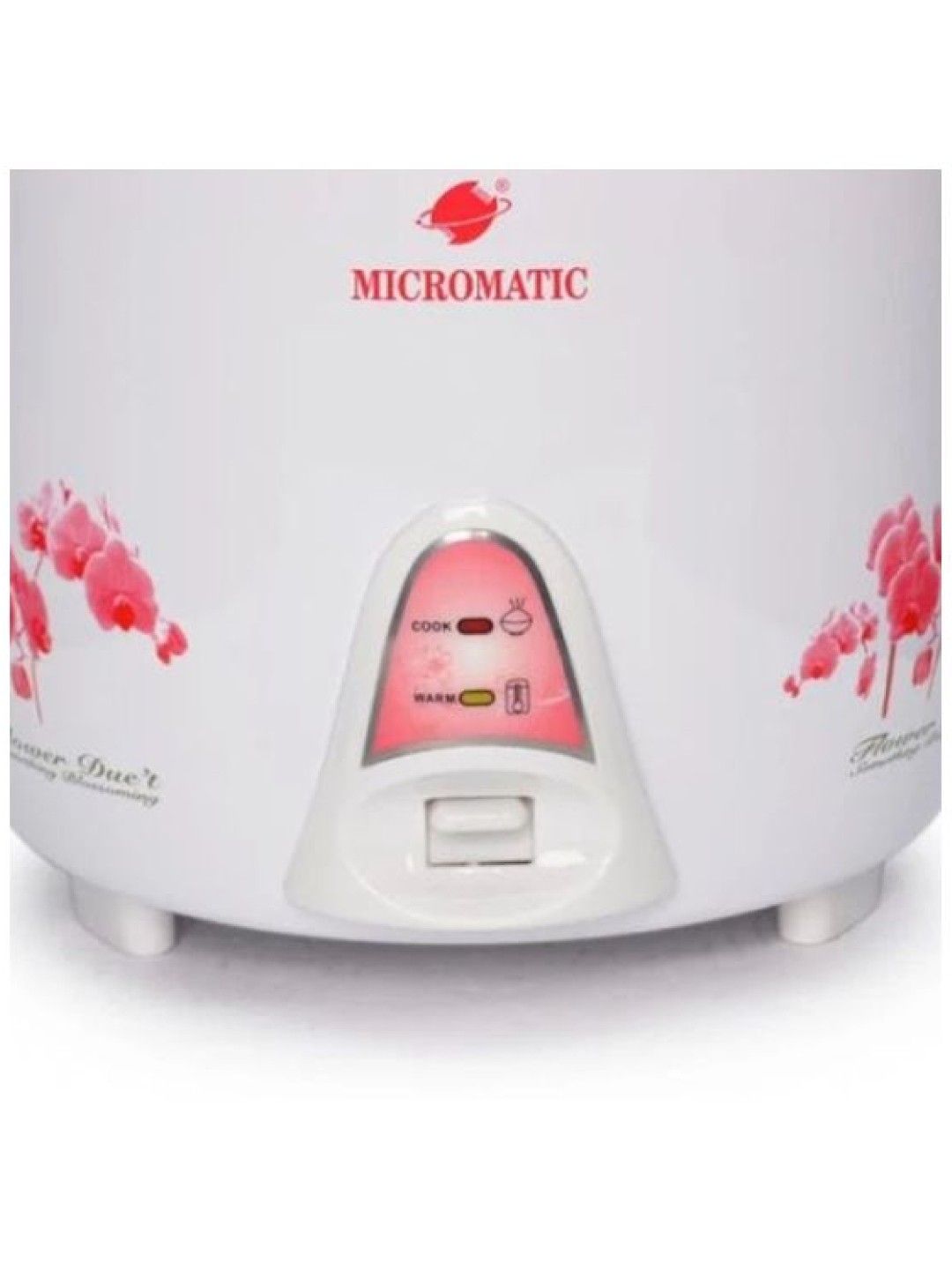 MICROMATIC MRC-8 Rice Cooker 1.5L (No Color- Image 2)