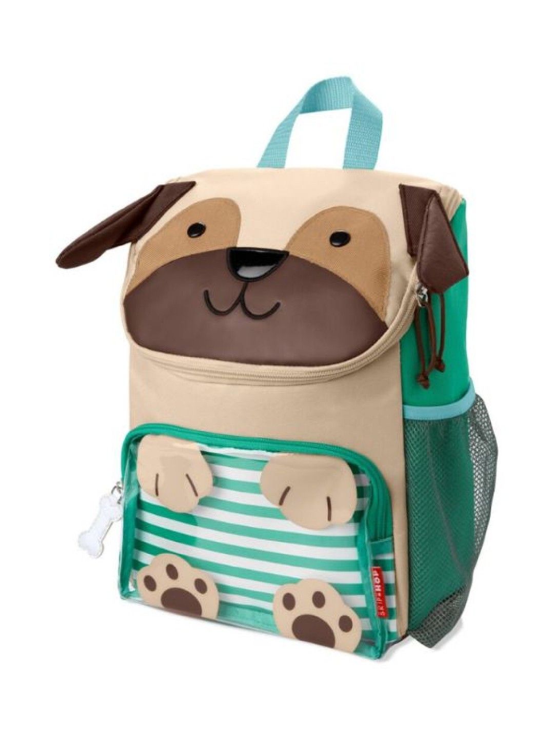 Skip Hop Zoo Big Kid Backpack (Pug- Image 2)