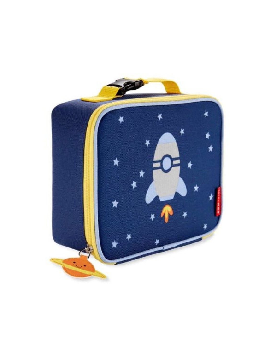 Skip Hop Spark Style Lunch Bag (Rocket- Image 2)