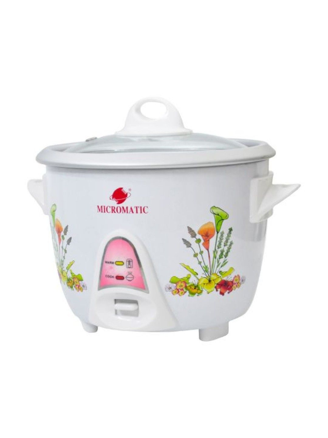 MICROMATIC MRC-10 Rice Cooker 1.8L (No Color- Image 2)