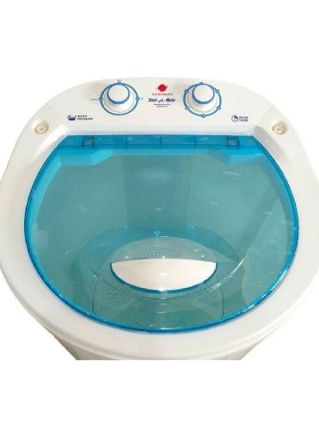 MICROMATIC MWM-850B Washing Machine Single Tub 8.0kg (No Color- Image 2)