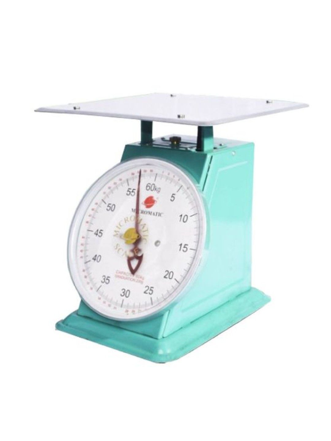 MICROMATIC MDS-60SP Dial Scale Stainless Plate 60kg (No Color- Image 2)