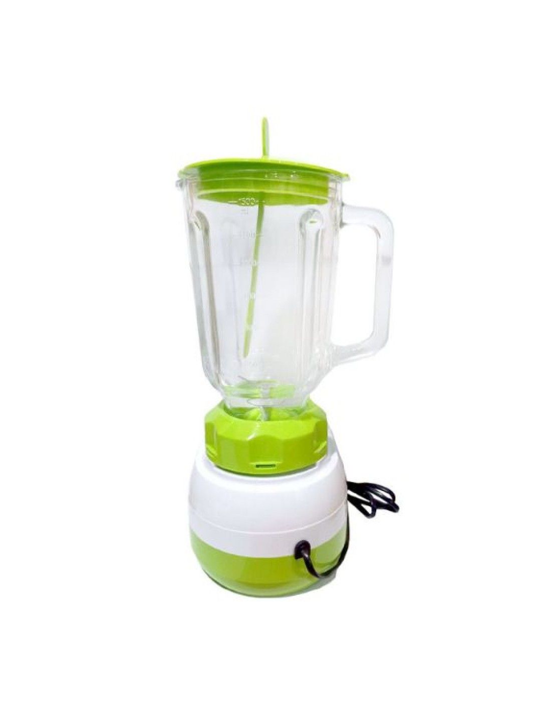 MICROMATIC MB-1522 Glass Jar Blender with Stirrer 1.5L (No Color- Image 2)