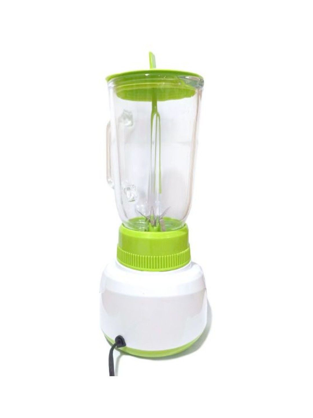 MICROMATIC MB-1222 Glass Jar Blender with Stirrer 1.2L (No Color- Image 2)