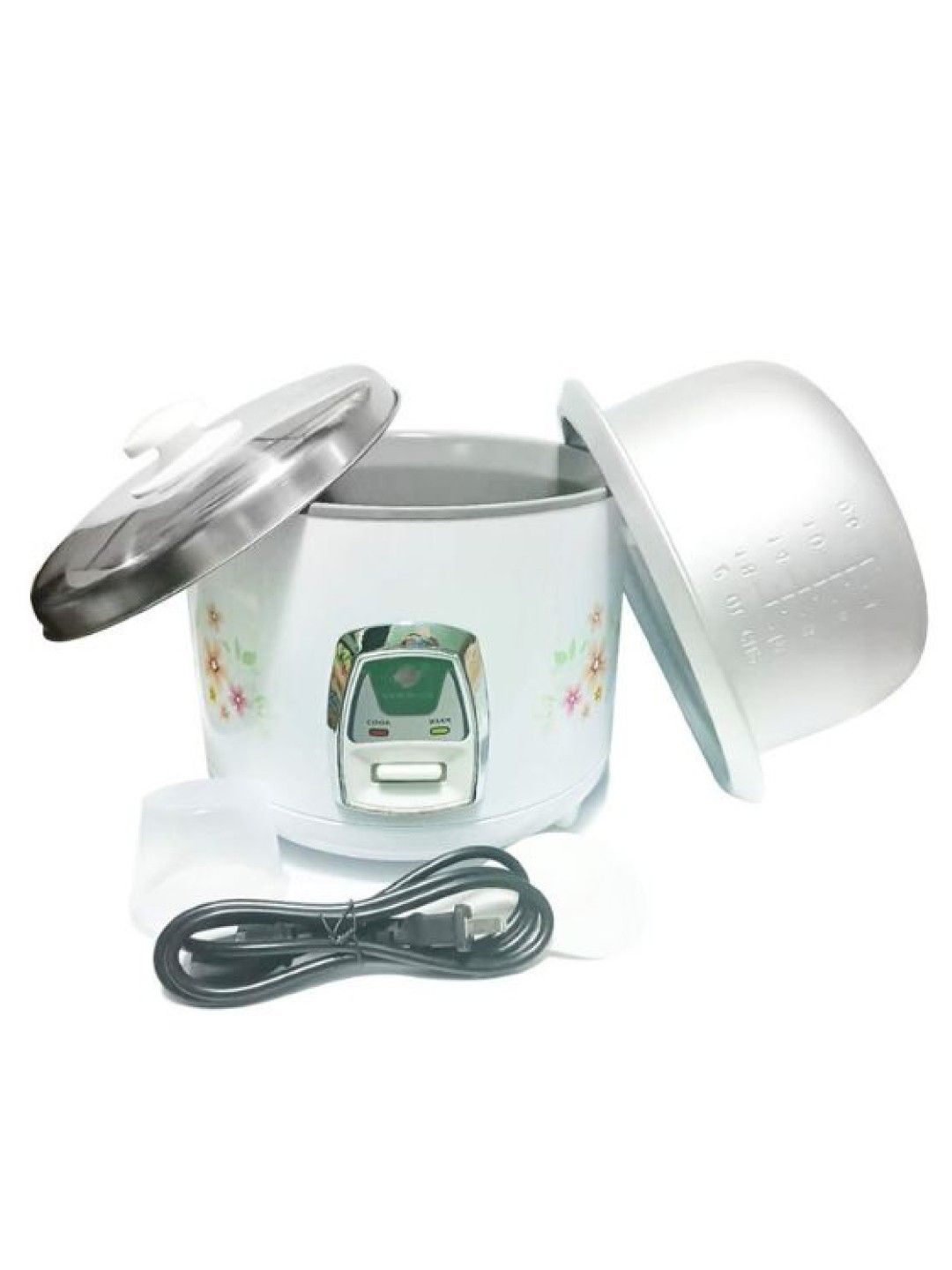 MICROMATIC MRC-7018NS Rice Cooker 1.8L (No Color- Image 2)