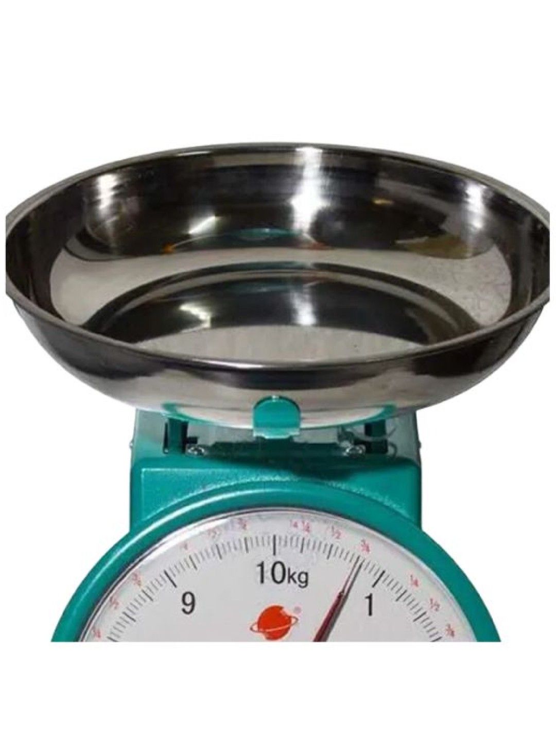 MICROMATIC MDS-10AB Aluminum Bowl Dial Scale 10kg (No Color- Image 2)
