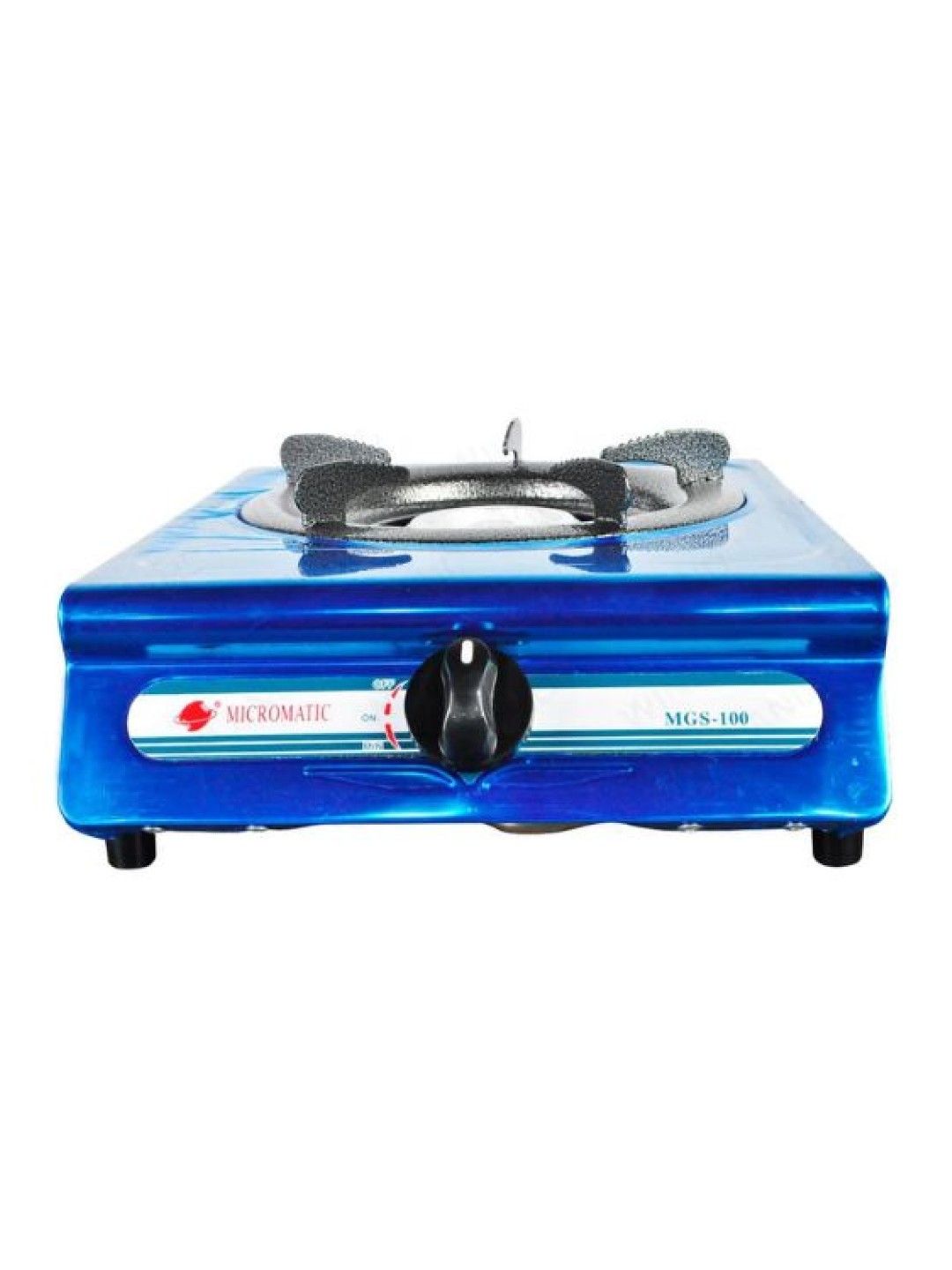 MICROMATIC MGS-100 Single Burner Gas Stove without Regulator (No Color- Image 2)