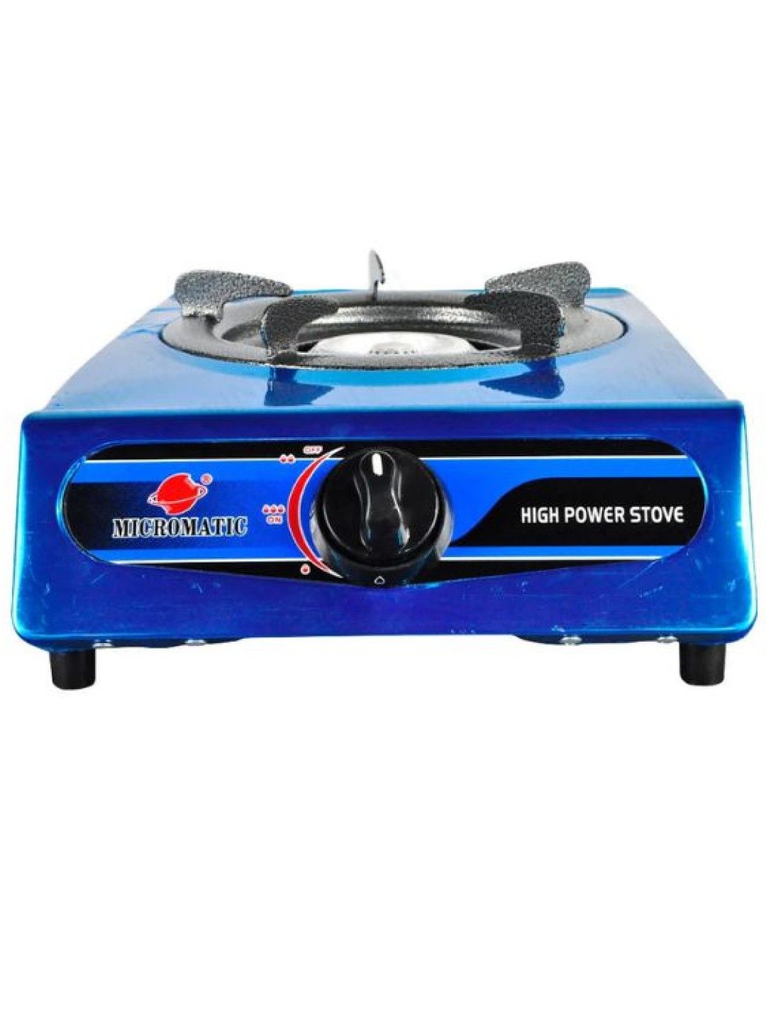 MICROMATIC MGS-211 Single Burner Gas Stove without Regularor (No Color- Image 2)