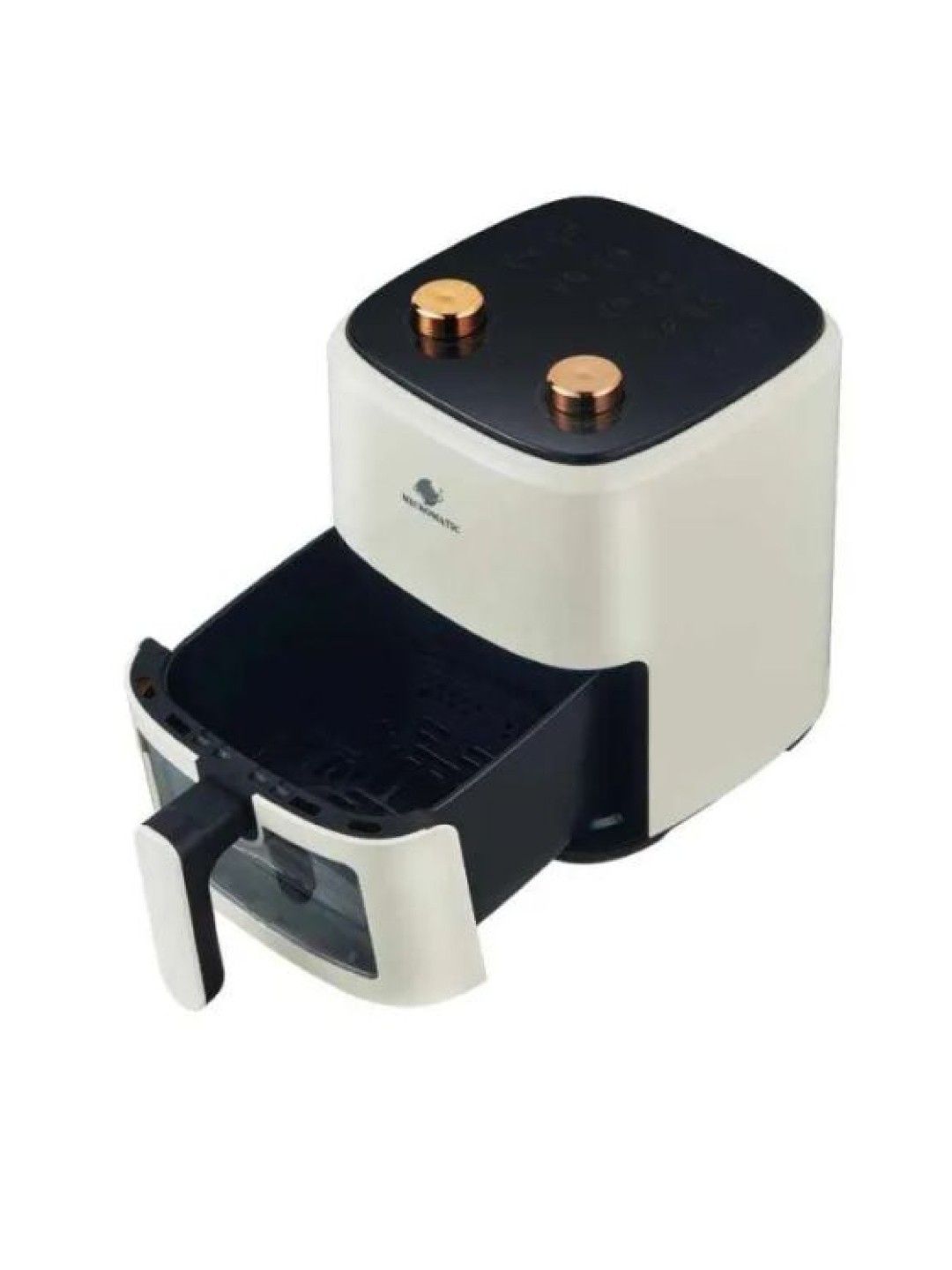 MICROMATIC MAF-502 Air Fryer Non-Stick Drawer Pan 5L (No Color- Image 2)