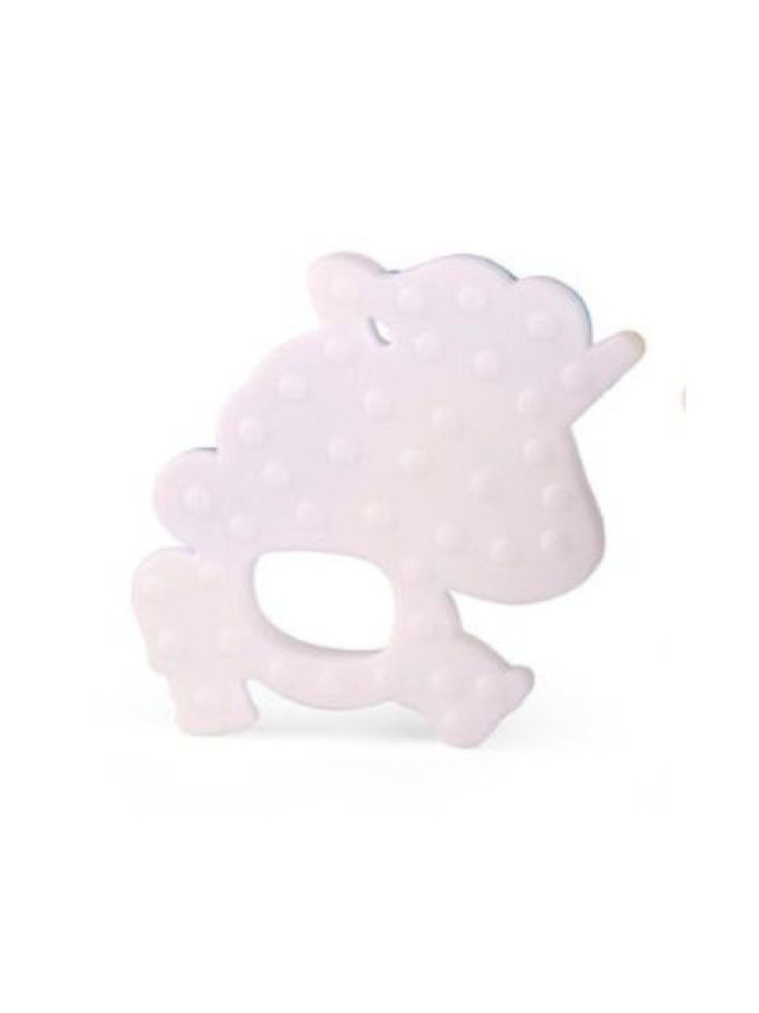 Shadrach Unicorn Teether (Light Blue- Image 2)