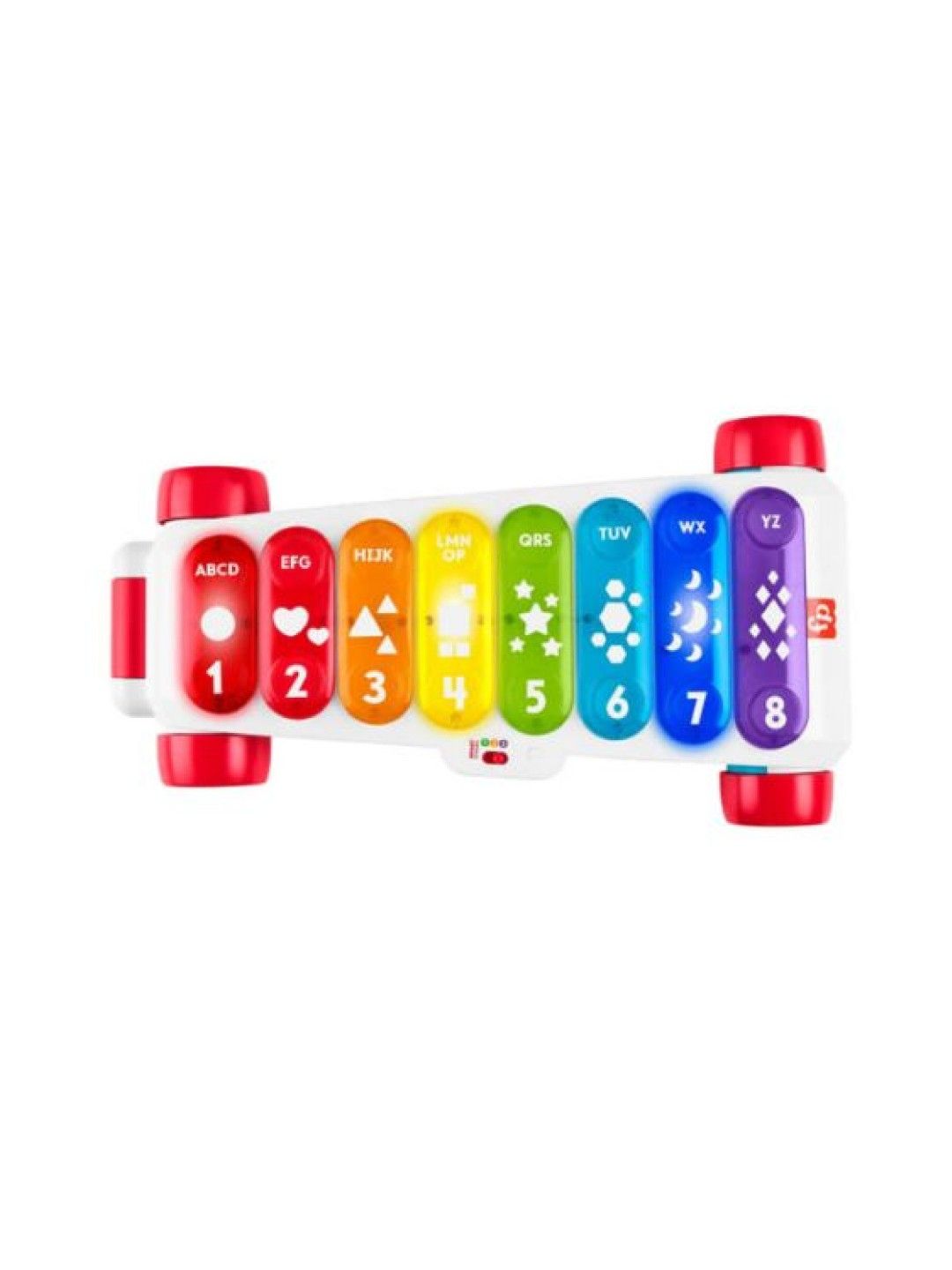 Fisher Price Giant Light-Up Xylophone Electronic Learning Toy (No Color- Image 2)