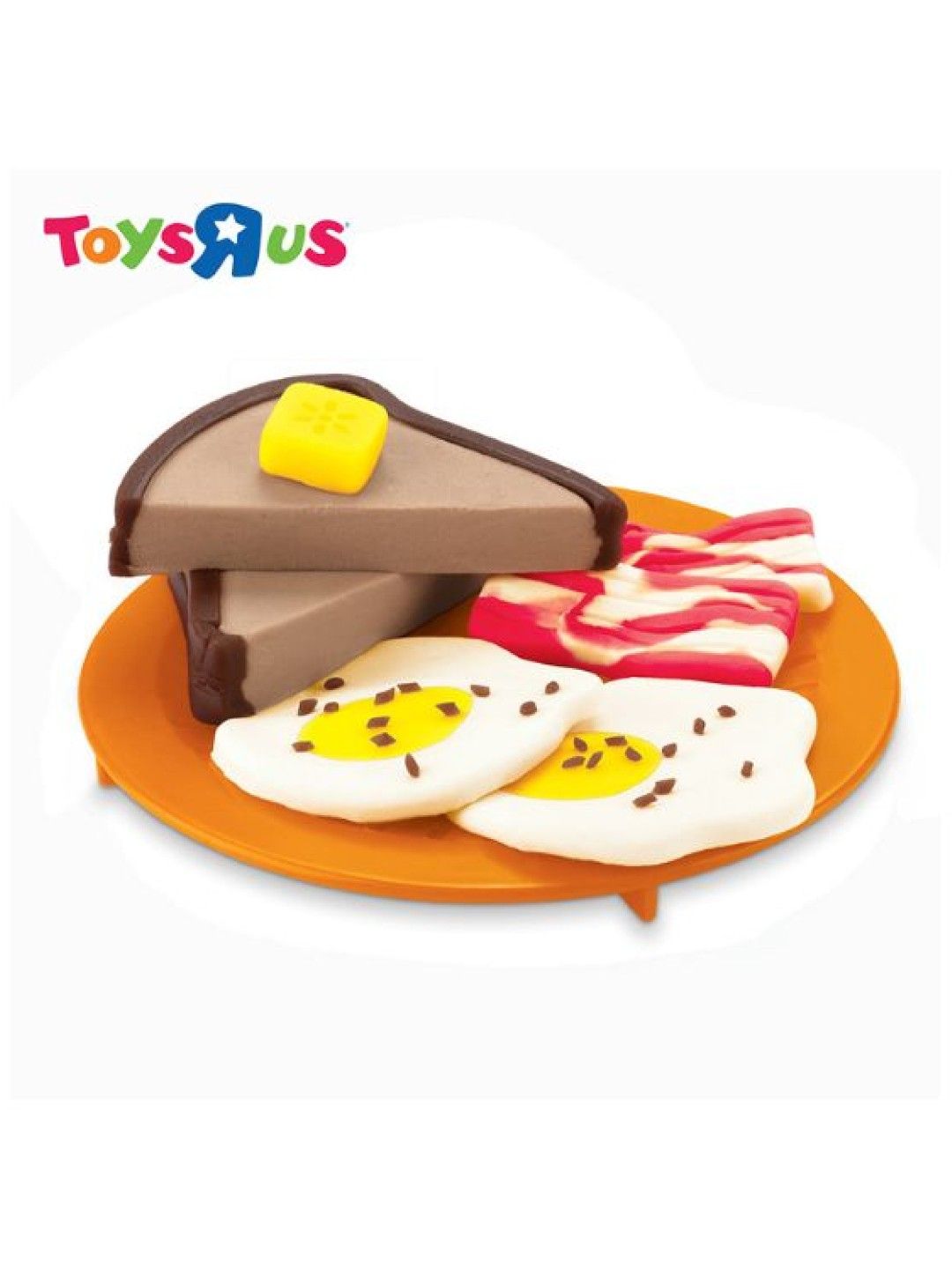 Toys R Us Play-doh Kitchen Creations Morning Cafe Playset (No Color- Image 2)