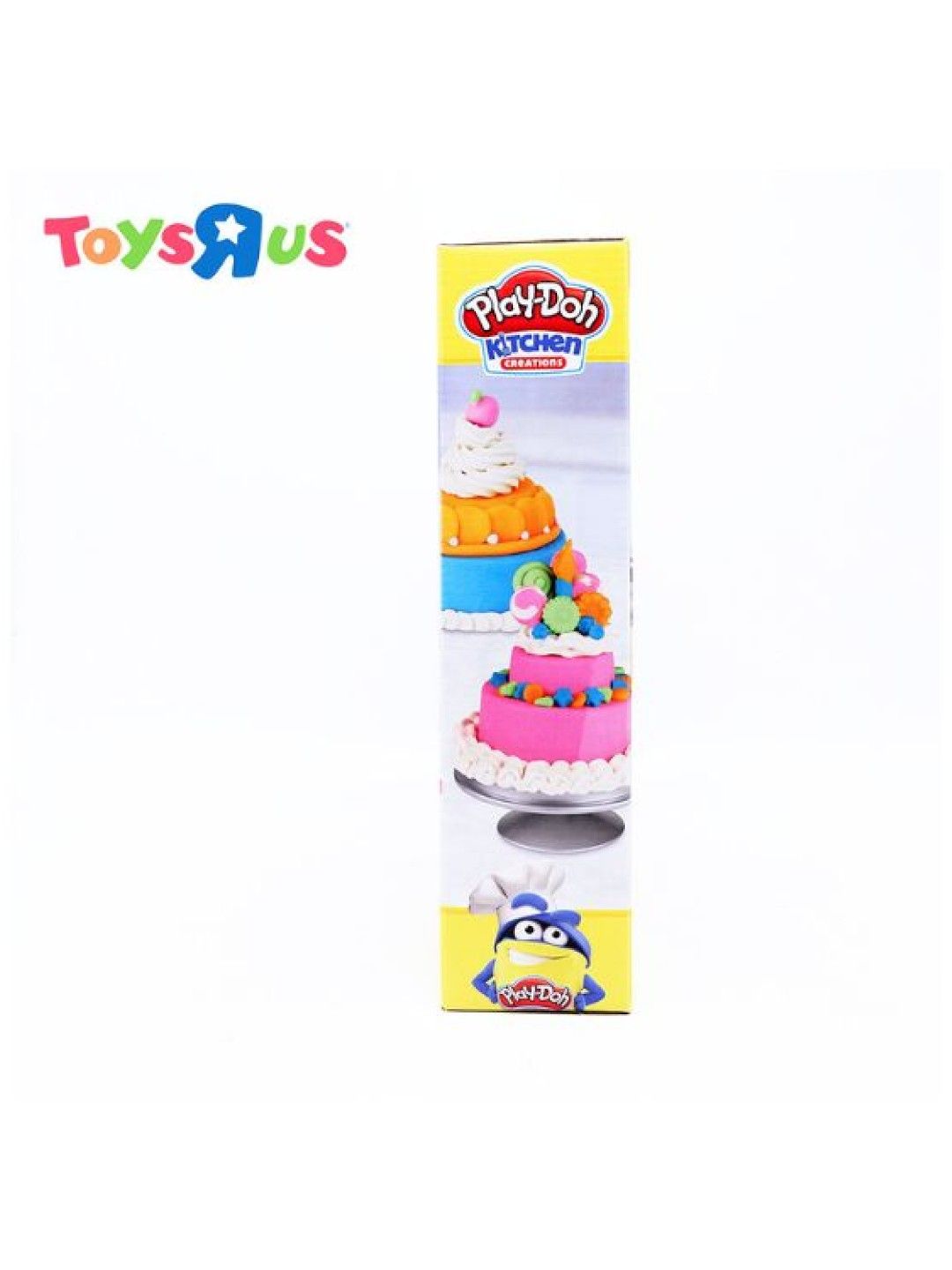 Toys R Us Play-Doh Kitchen Creations Rising Cake Oven Playset (No Color- Image 2)
