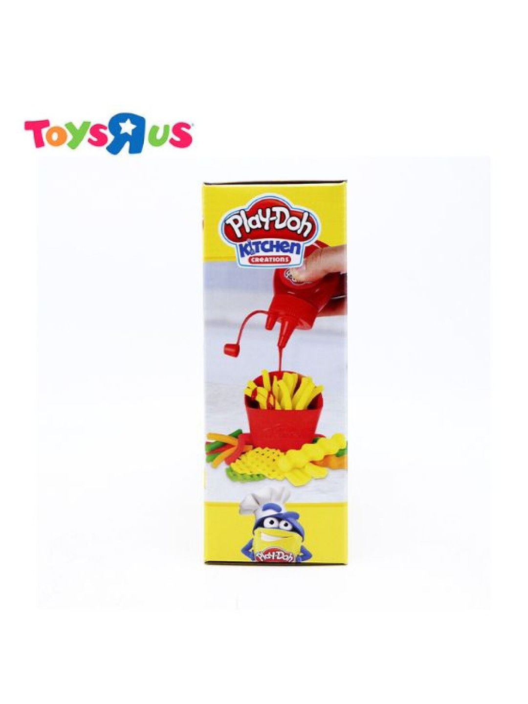 Toys R Us Play-Doh Kitchen Creations Spiral Fries Playset (No Color- Image 2)