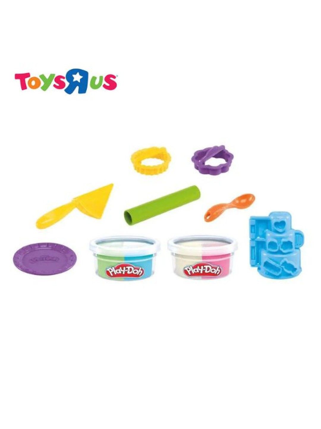 Toys R Us Play-Doh Creatin Cakes Playset (No Color- Image 2)