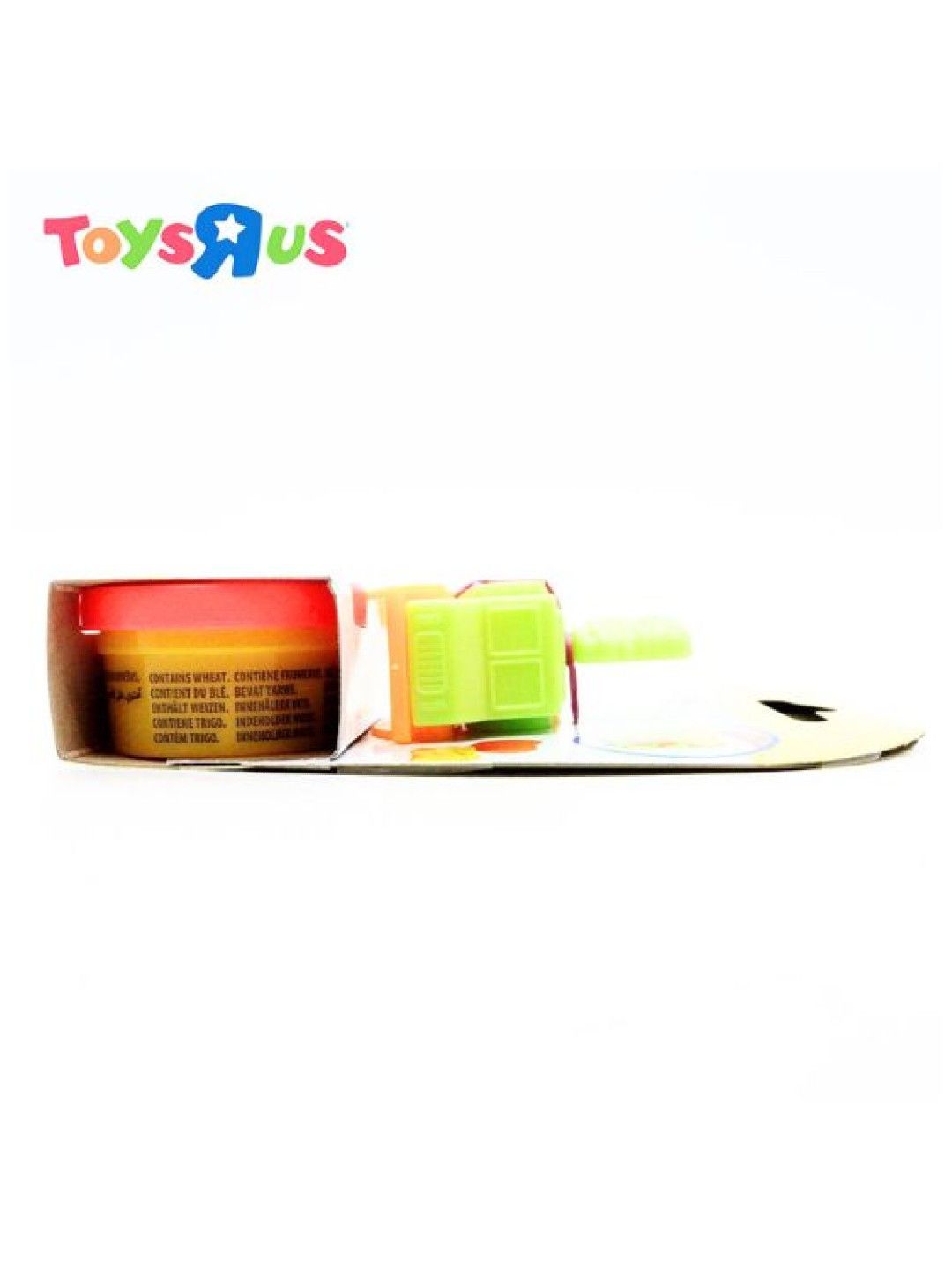 Toys R Us Play-Doh Burger Food Truck (Green- Image 2)