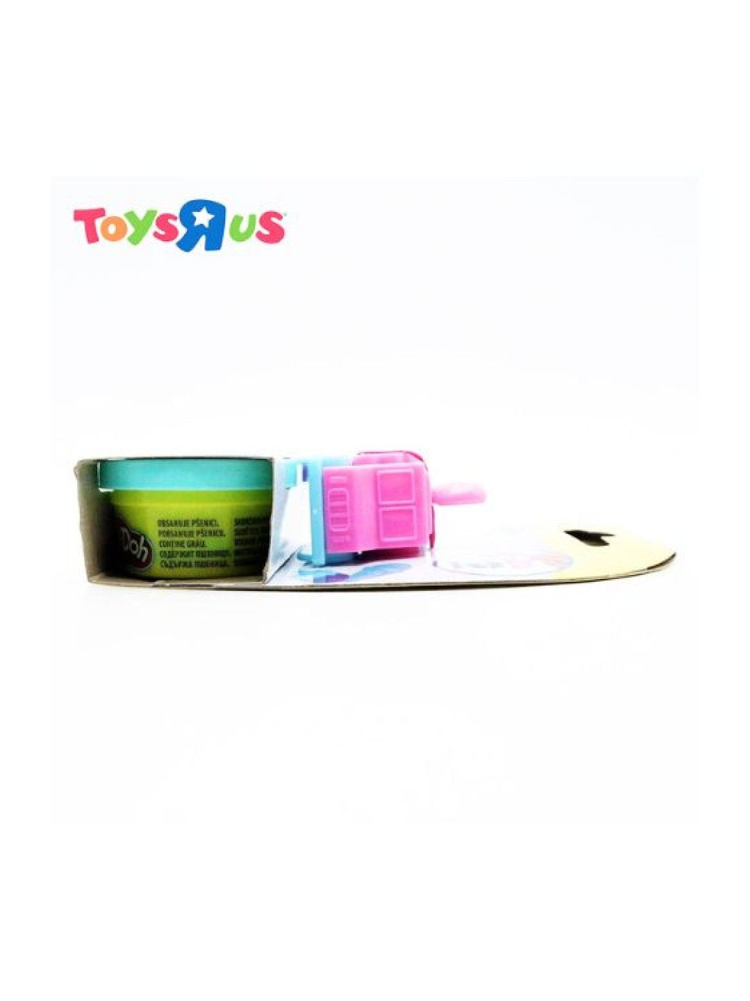 Toys R Us Play-Doh Ice-Cream Food Truck (Pink- Image 2)