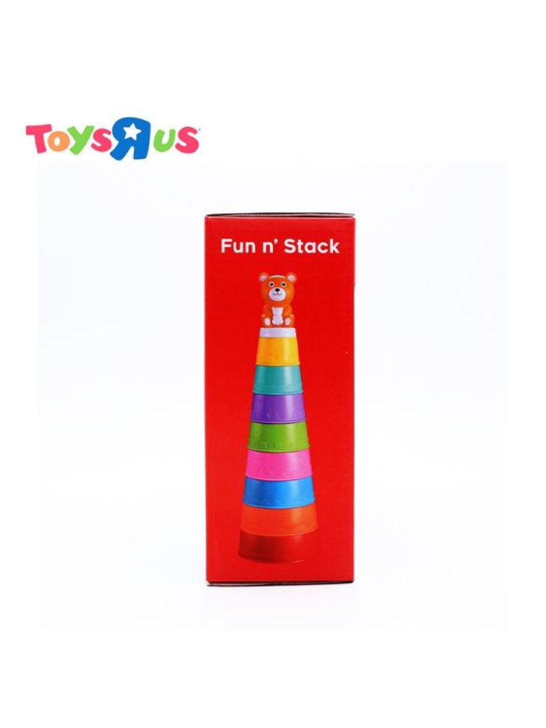 Toys R Us KidShop Fun n' Stack (Cup) (No Color- Image 2)