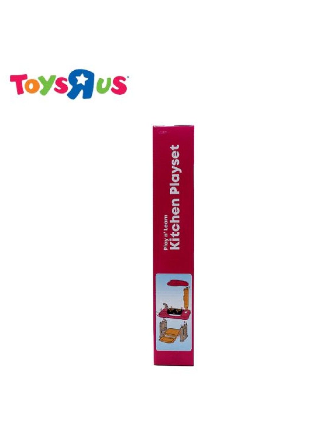 Toys R Us KidShop Fun 'n Lovely Kitchen Playset (No Color- Image 3)